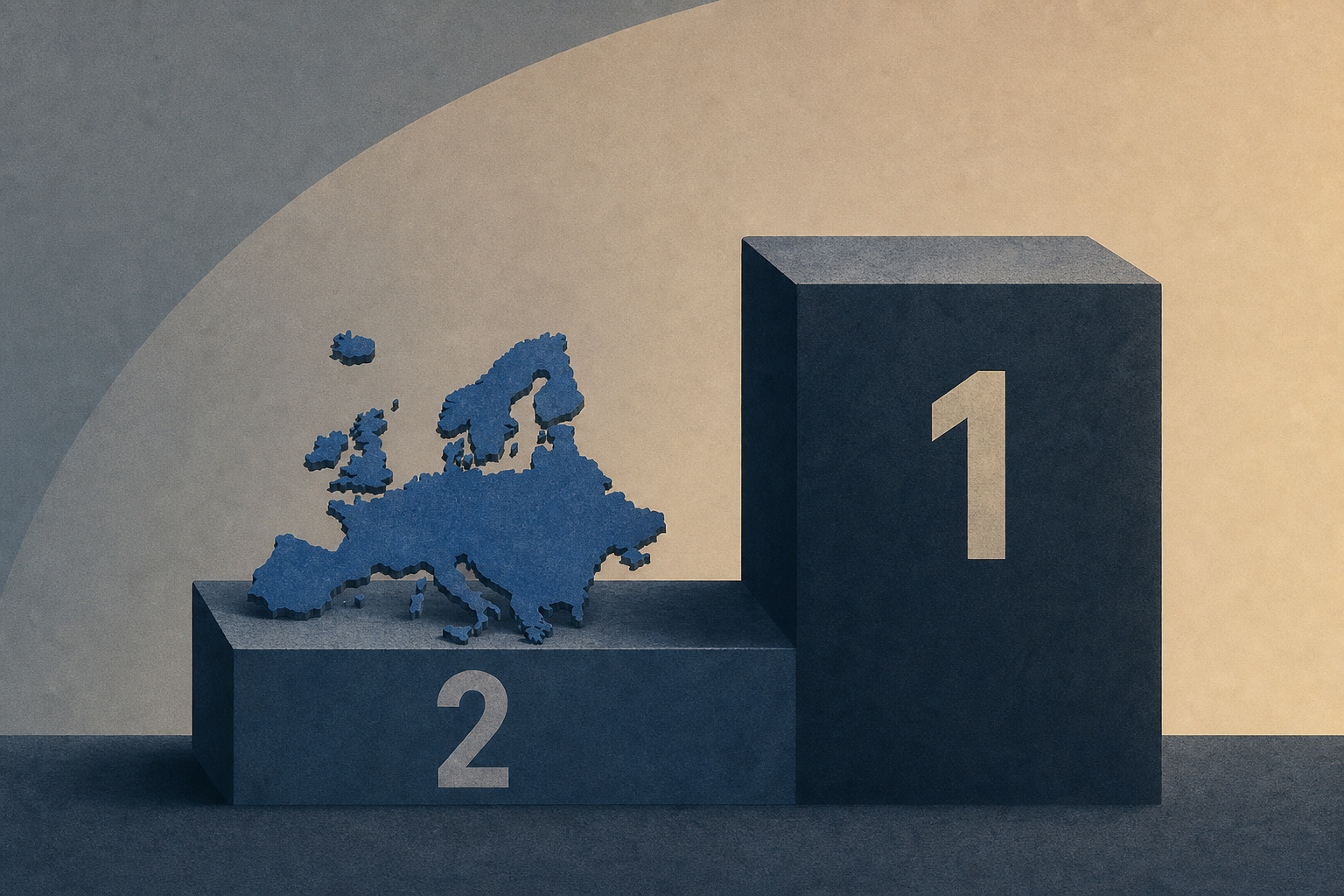 Europe's Fall to Second-Class Continent
