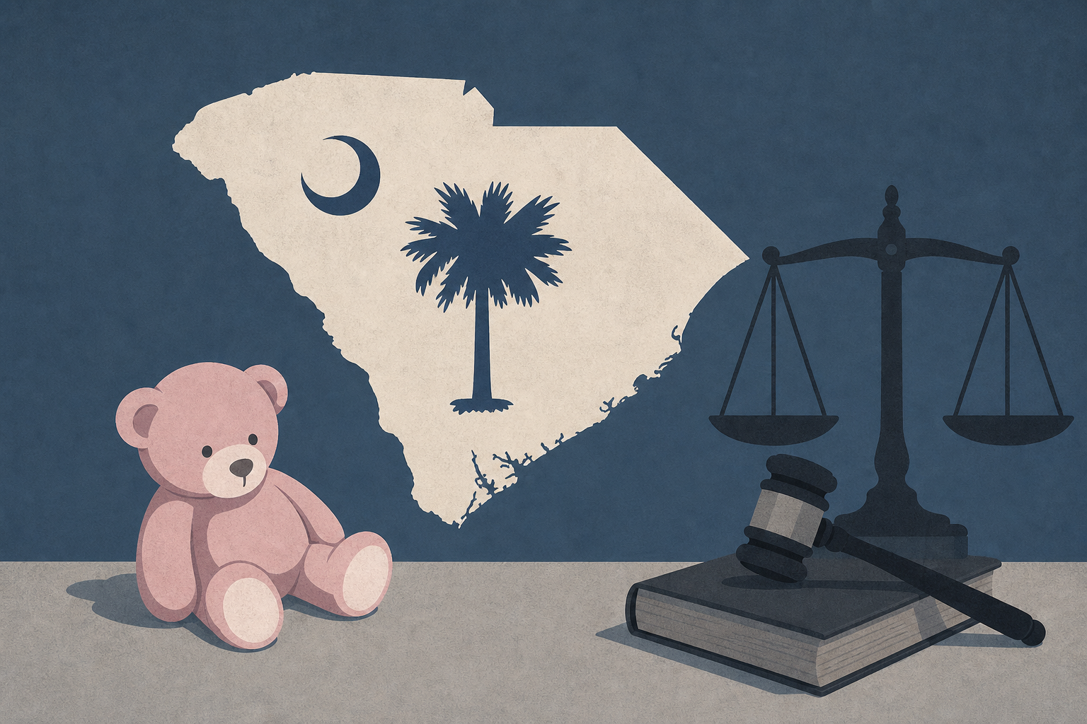 ‘Truly sickened’: Remains of missing South Carolina girl recovered; parents face additional charge