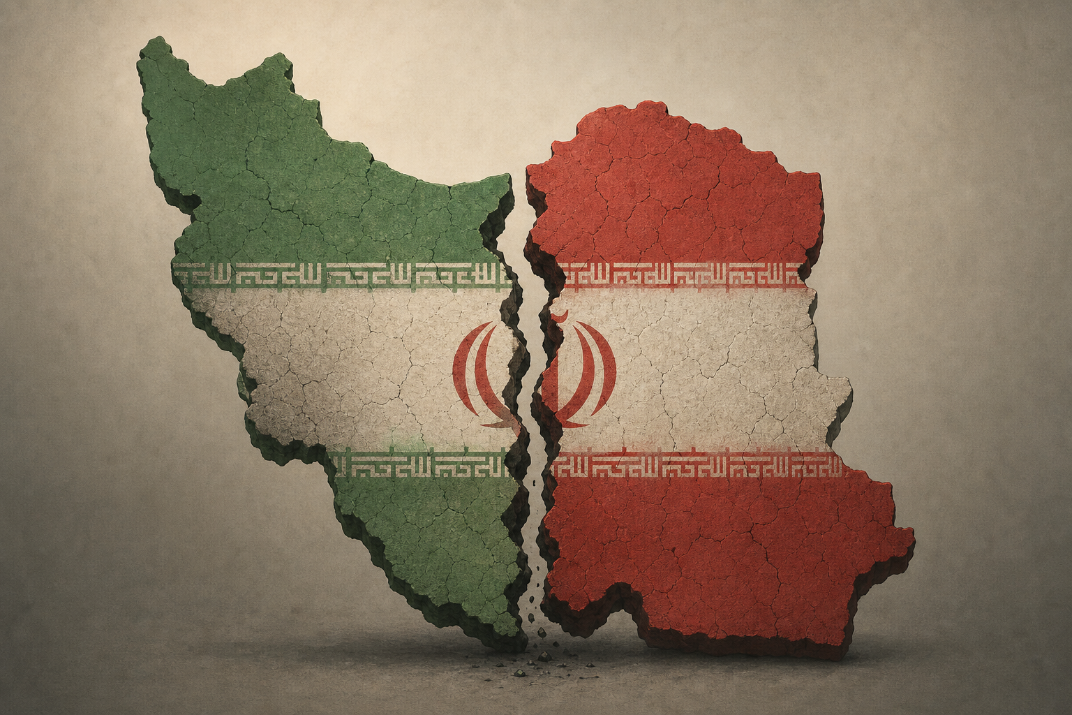 Khamenei's long rule left Iran bitterly divided