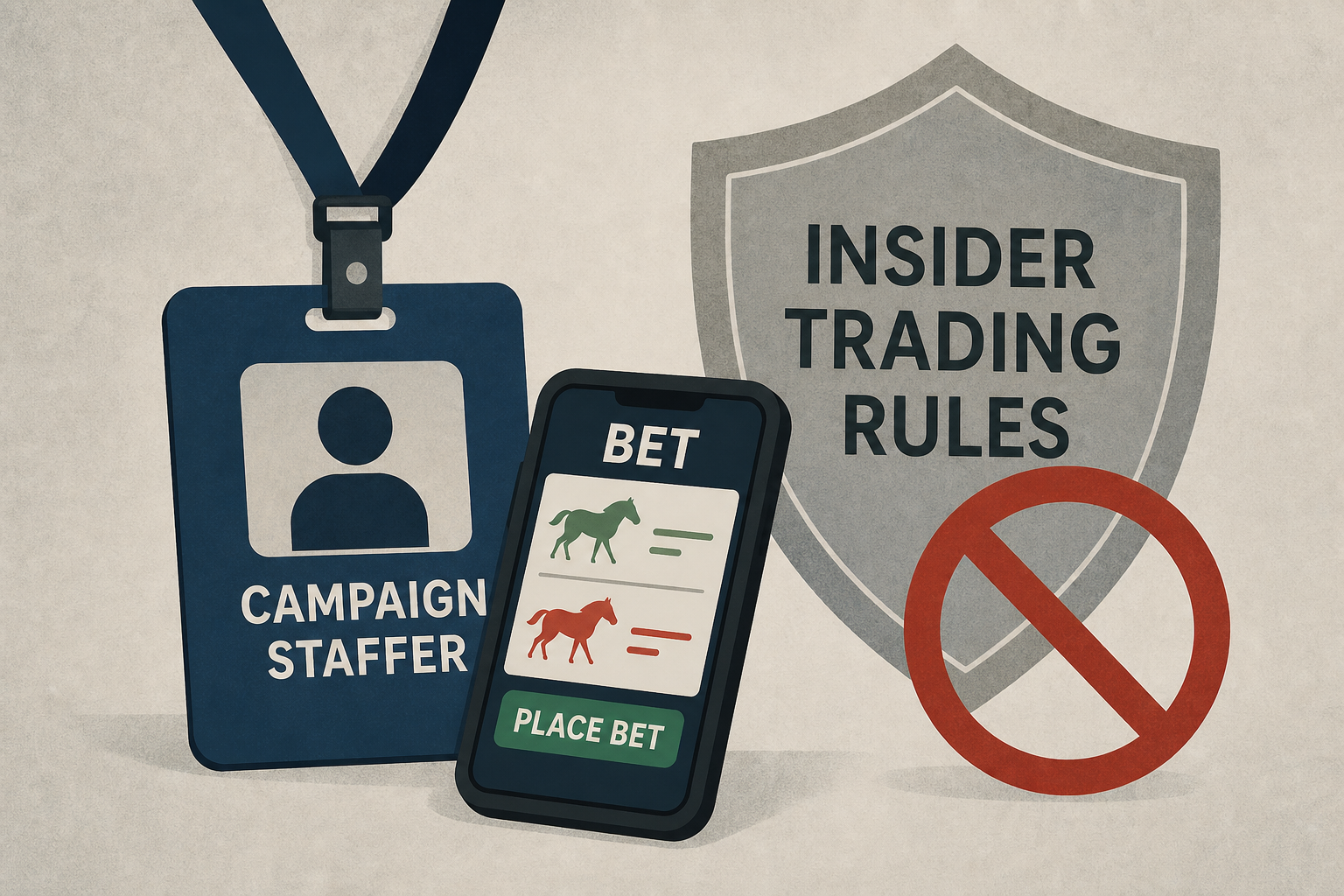 Campaign staffers keep trying to bet on races despite push to curb insider trading