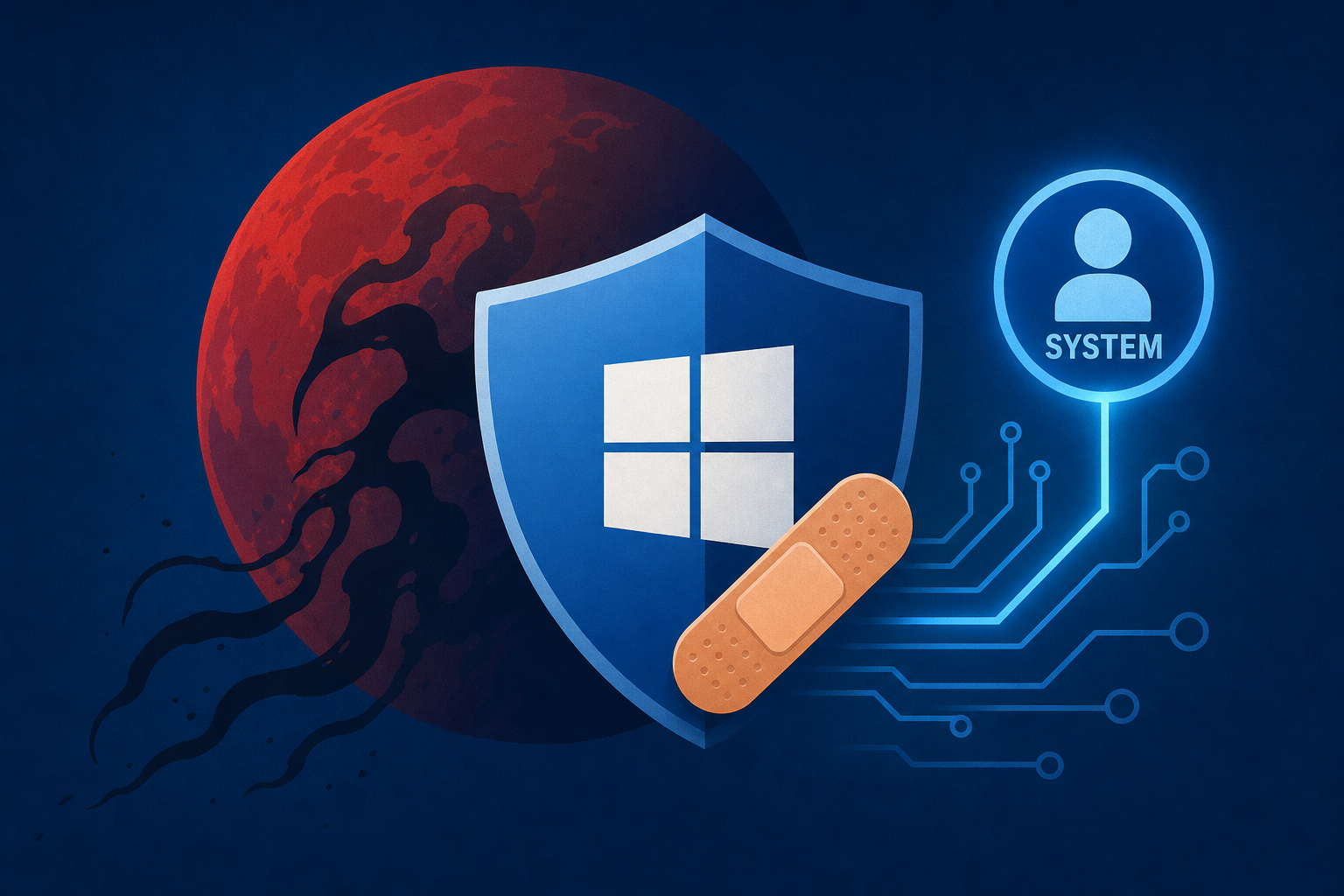 Microsoft Patches RoguePlanet Defender Flaw That Can Grant SYSTEM Privileges
