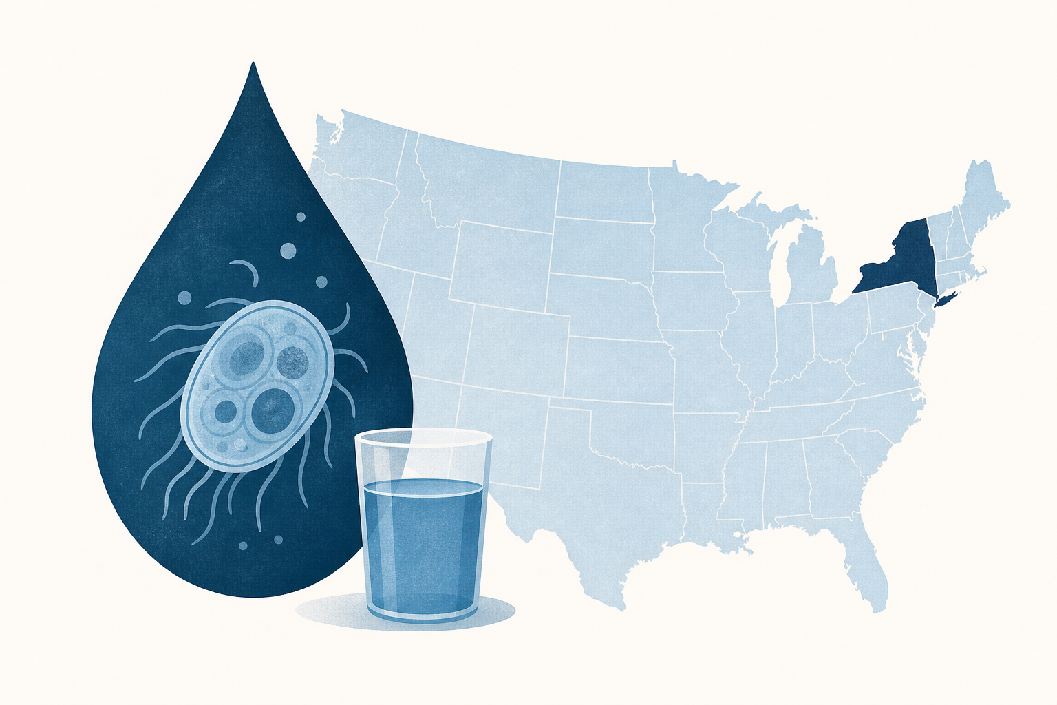 Nearly 400 cyclosporiasis cases confirmed in NY as officials probe nationwide outbreak