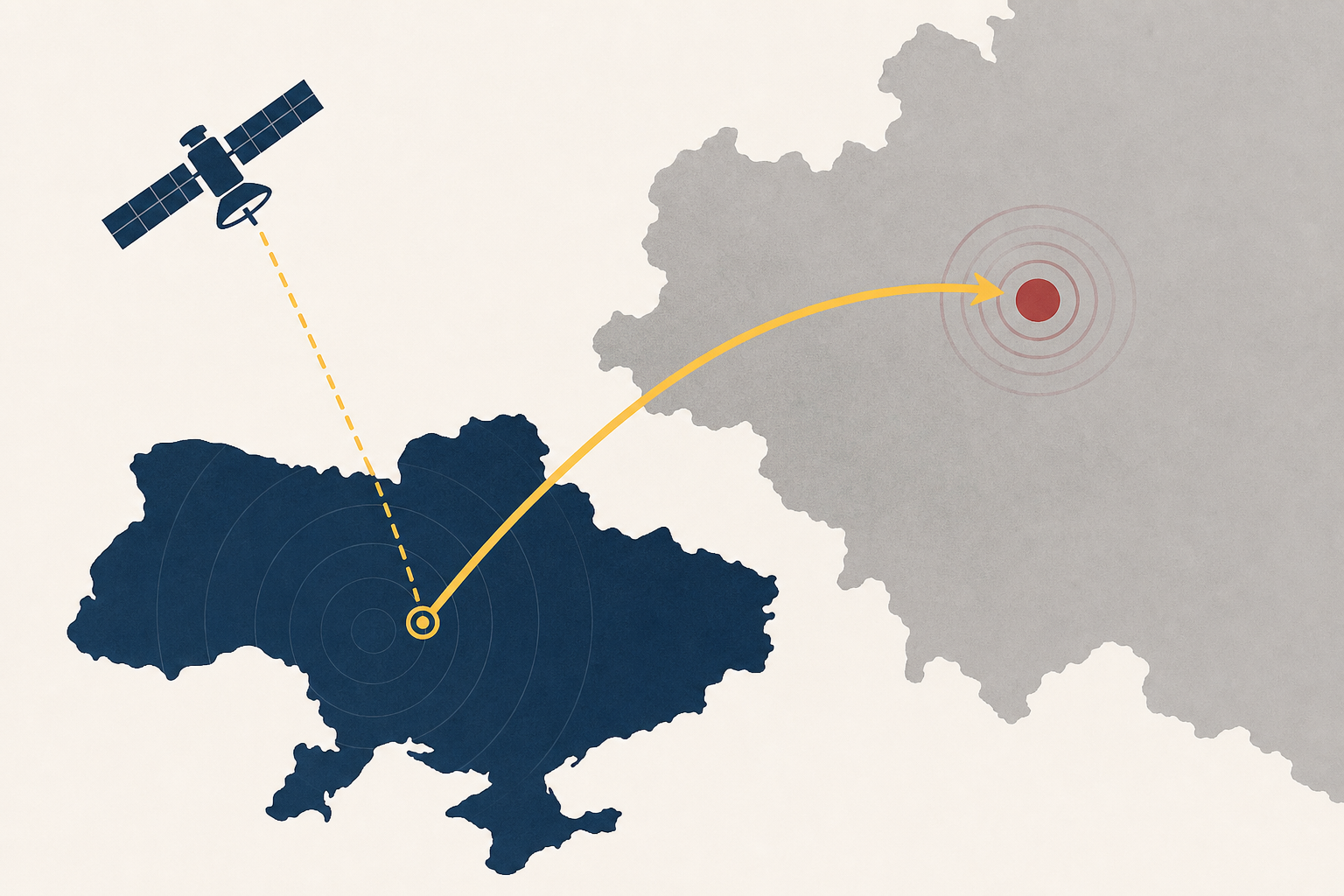 American-made technology guiding Ukraine's strikes into Russia