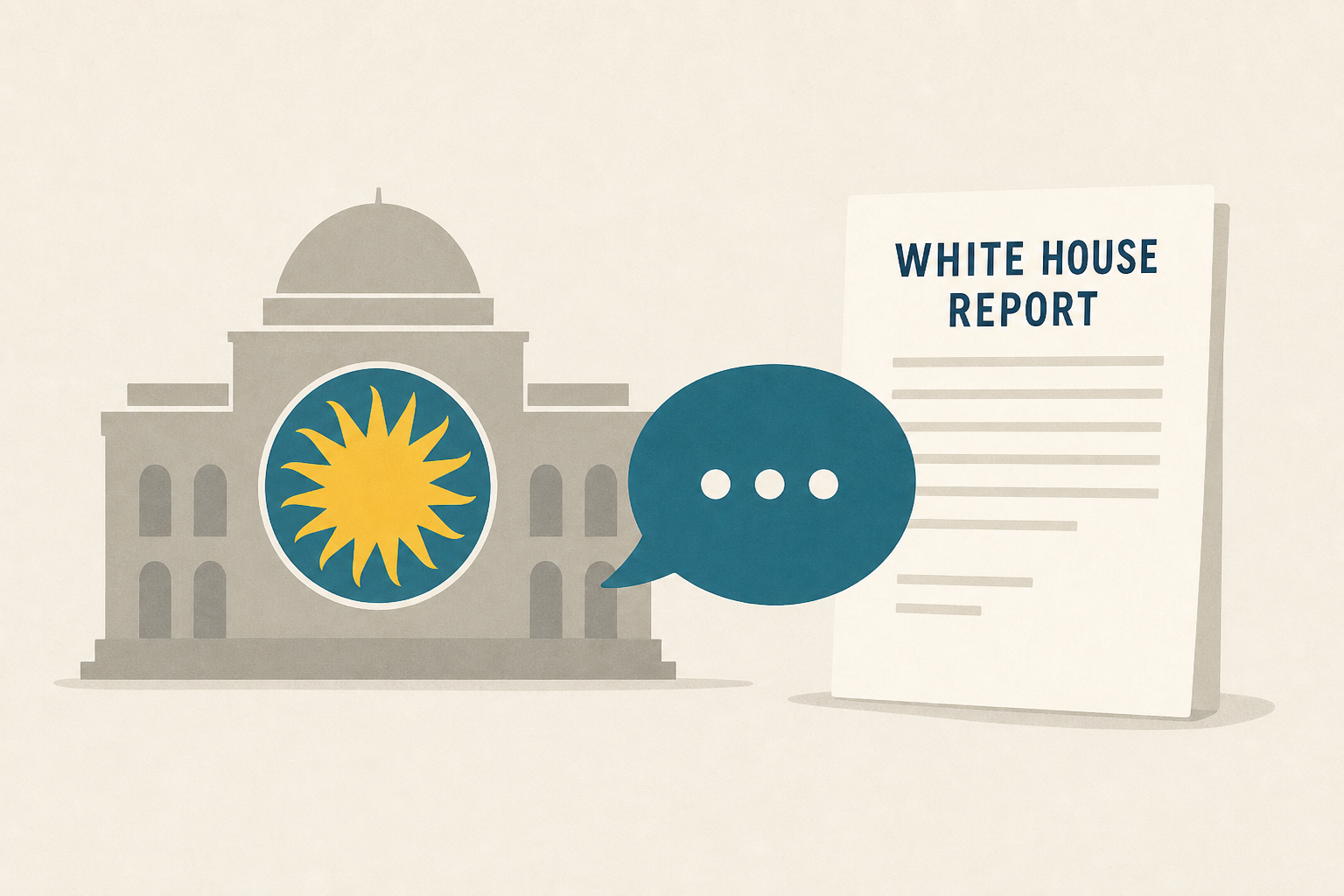 Smithsonian chief responds to White House report : NPR