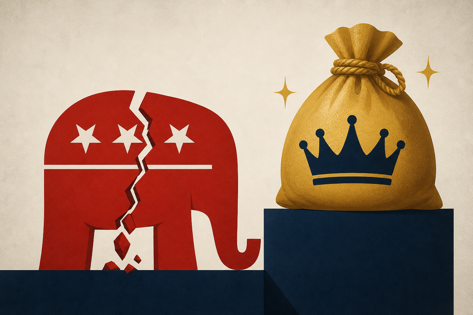 Republican Turns on Keystone Kash Over Jaw-Dropping Diva Demands