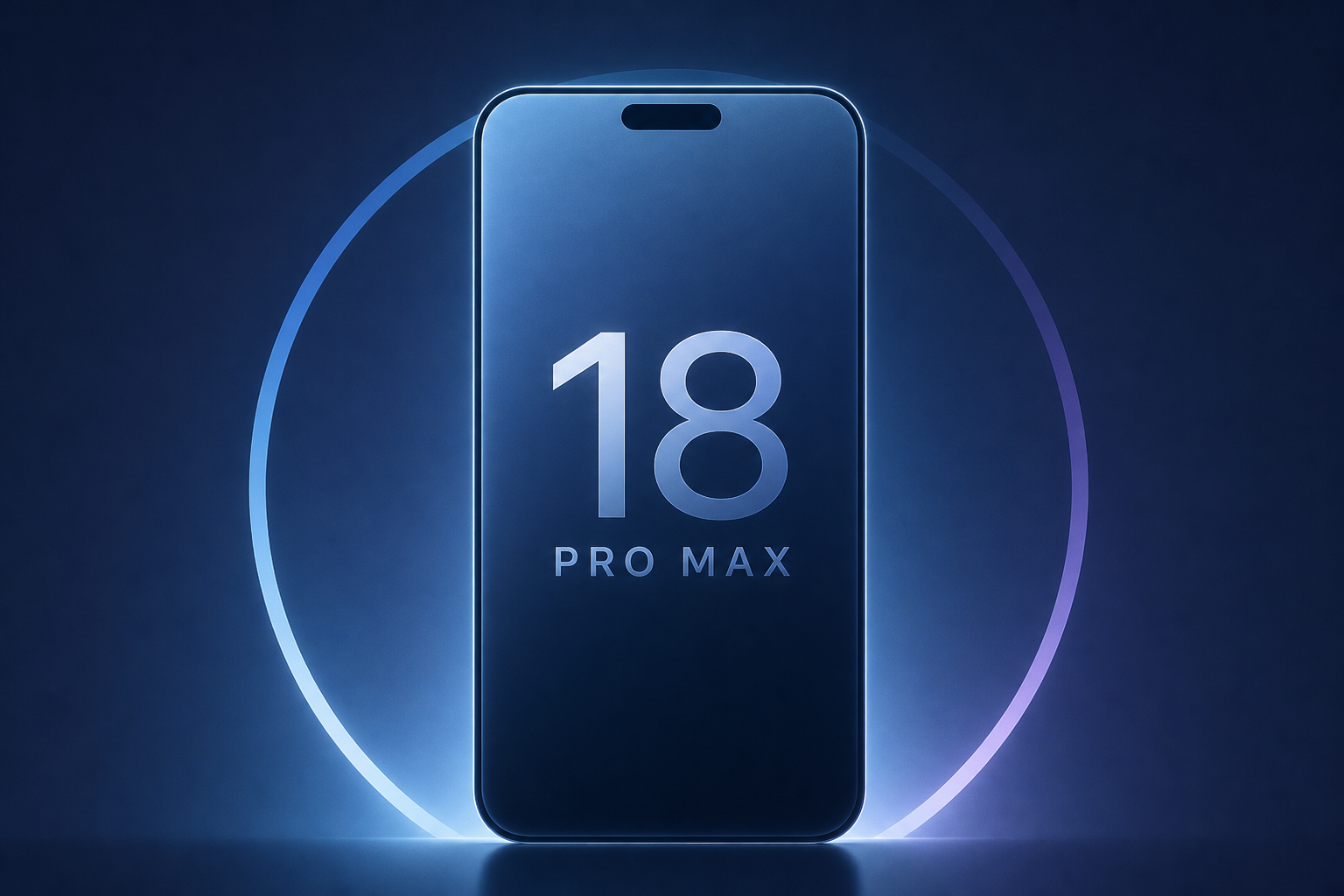 iPhone 18 Pro Max