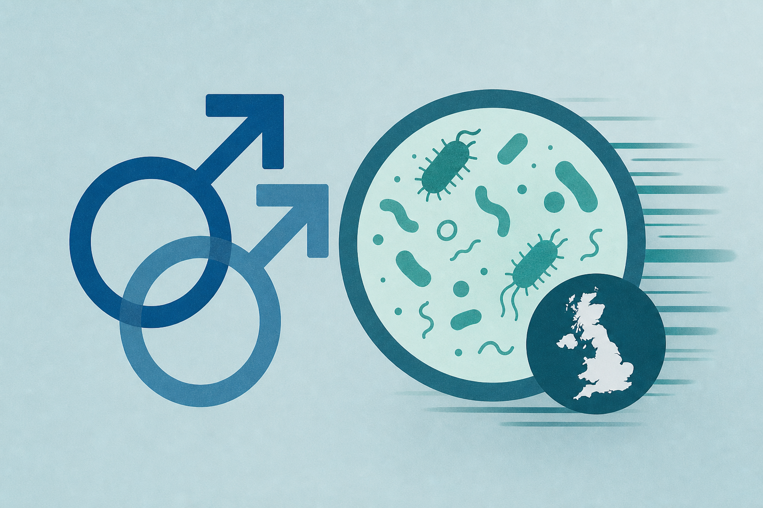 Sexually transmitted diarrhoea spreading rapidly among gay men in UK