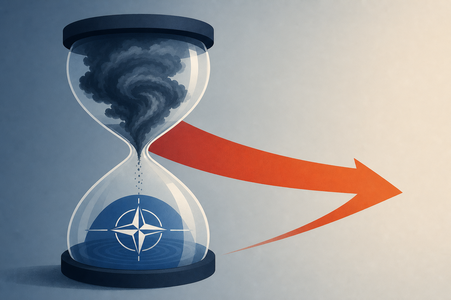 How Trump transformed NATO's extraordinary 48 hours