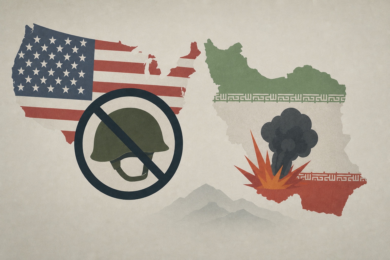US military denies involvement after explosions heard in Iran