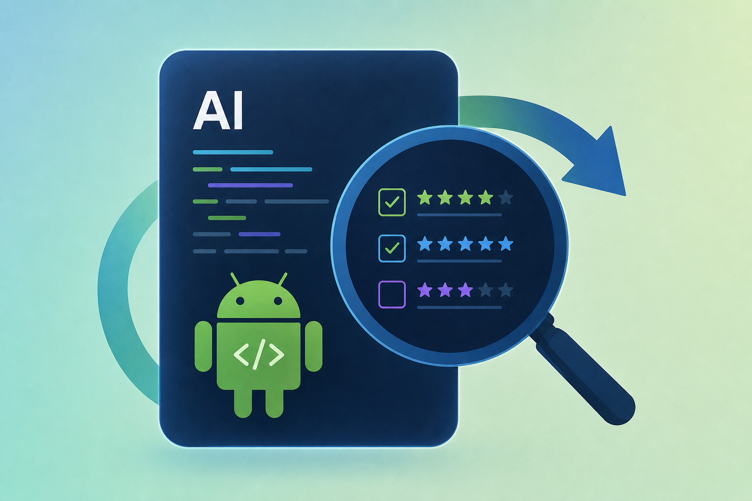 Google is changing how it judges AI models for Android coding