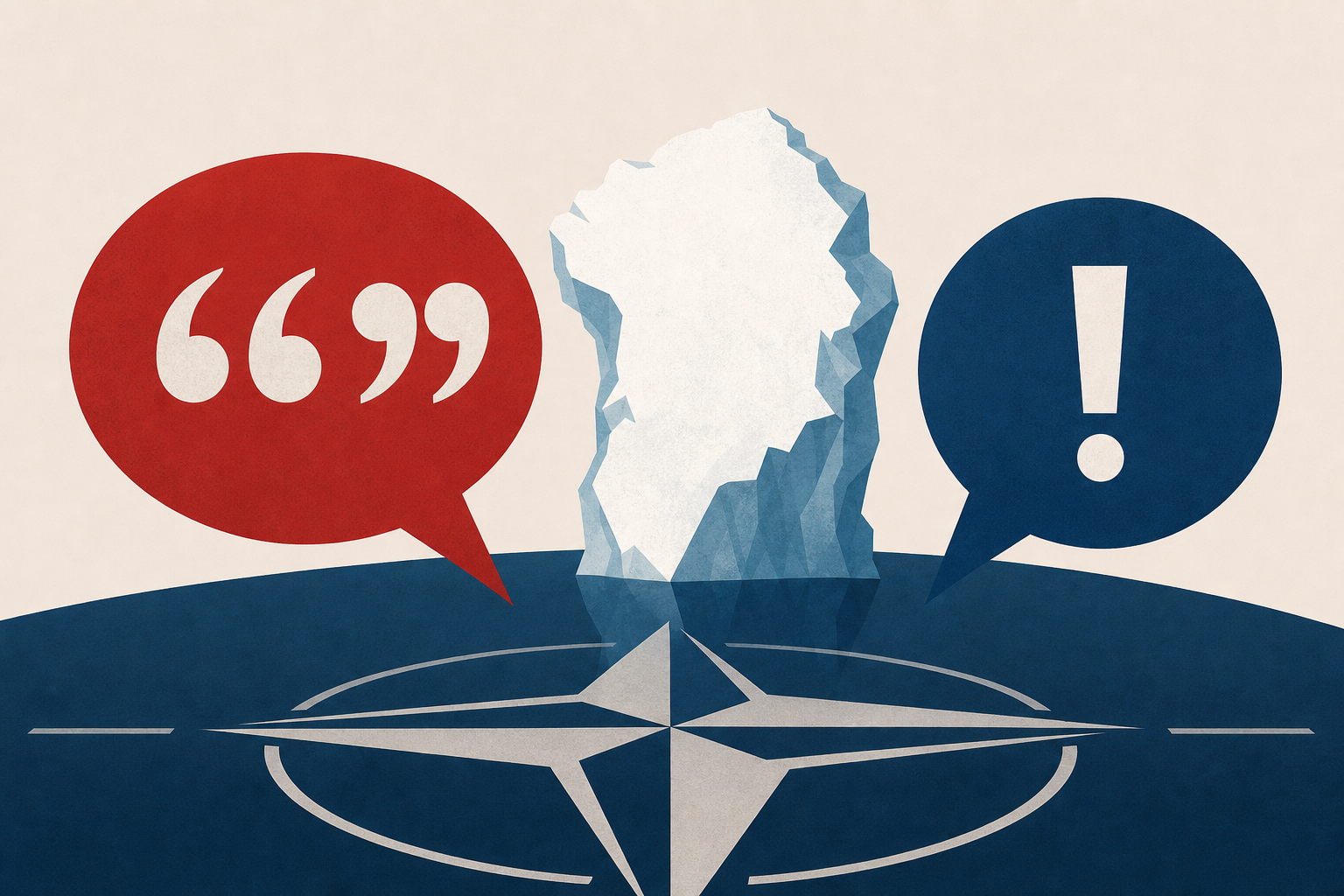 Republican Rebukes Trump Over 'Foolish' Greenland Comments at NATO