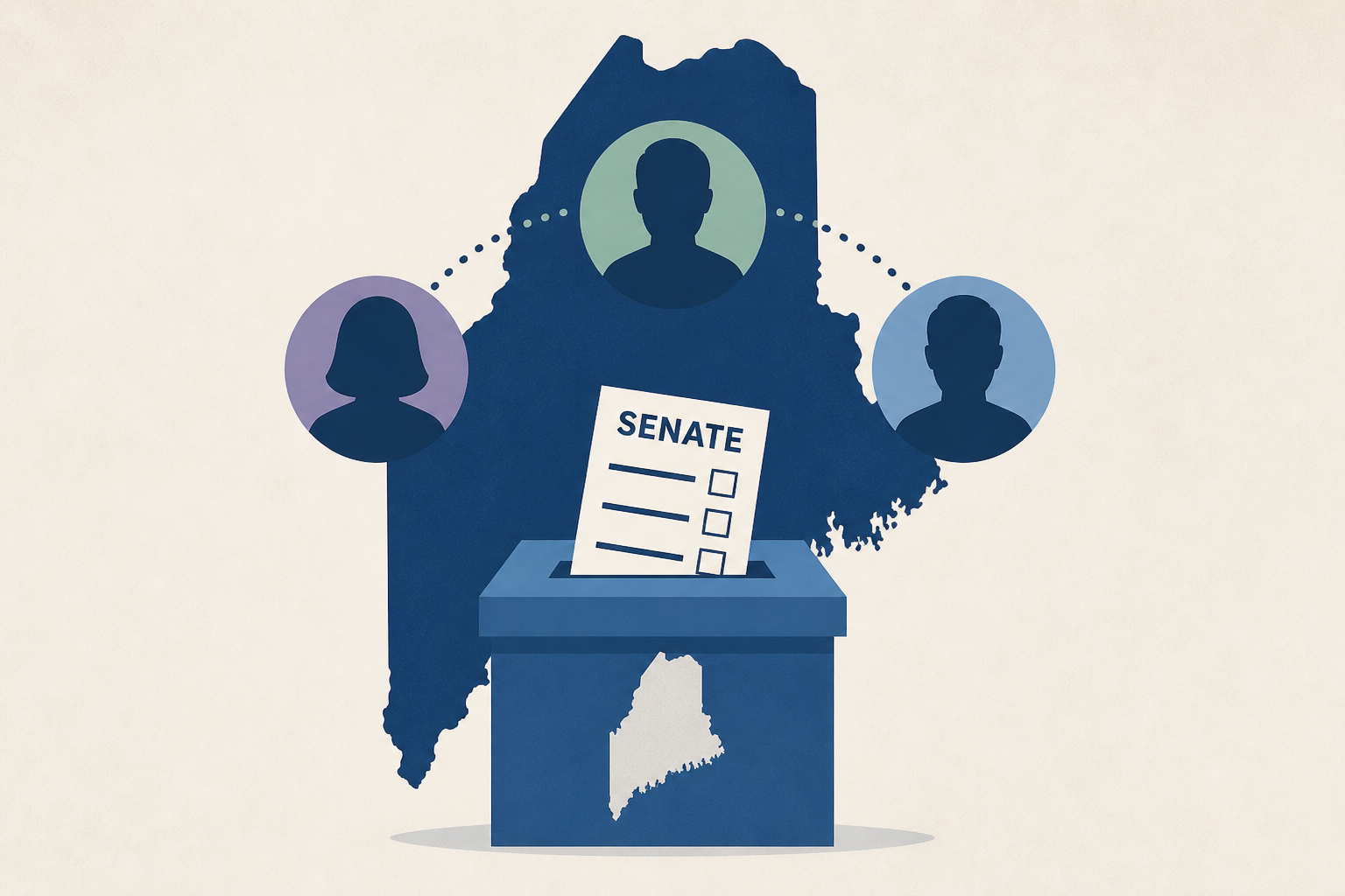 Here's who's vying to replace Graham Platner as Maine Democratic Senate nominee