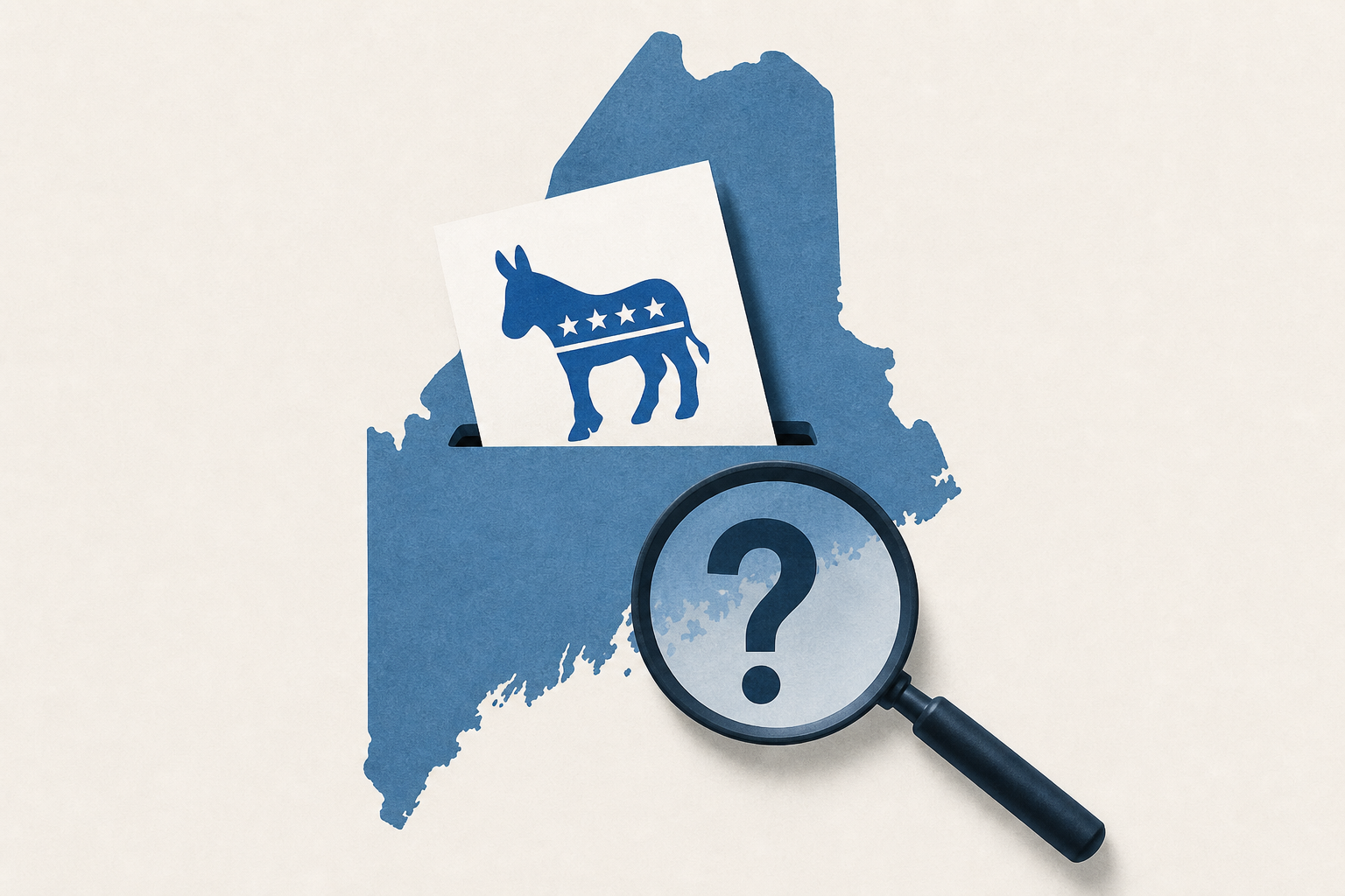 Graham Platner’s Exit Sets Off Scramble for New Democratic Senate Candidate in Maine