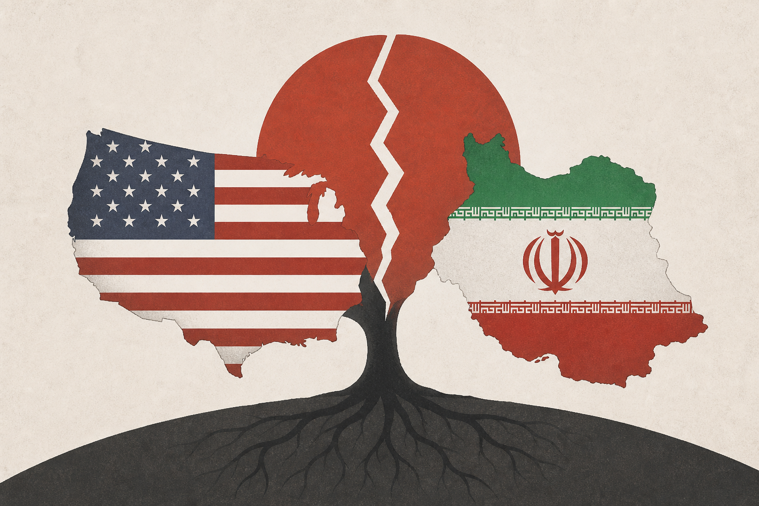 Root of US-Iran's New Friction: Paragraph 5