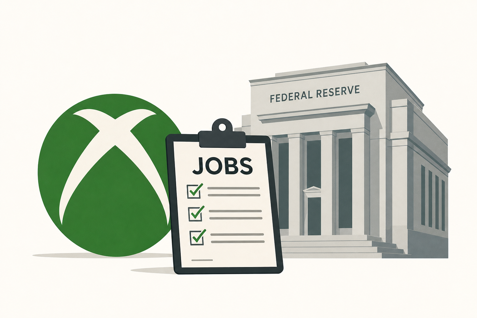 Days After Announcing Mass Layoffs, Xbox CEO Asha Sharma Tapped To Advise The Federal Reserve On Jobs