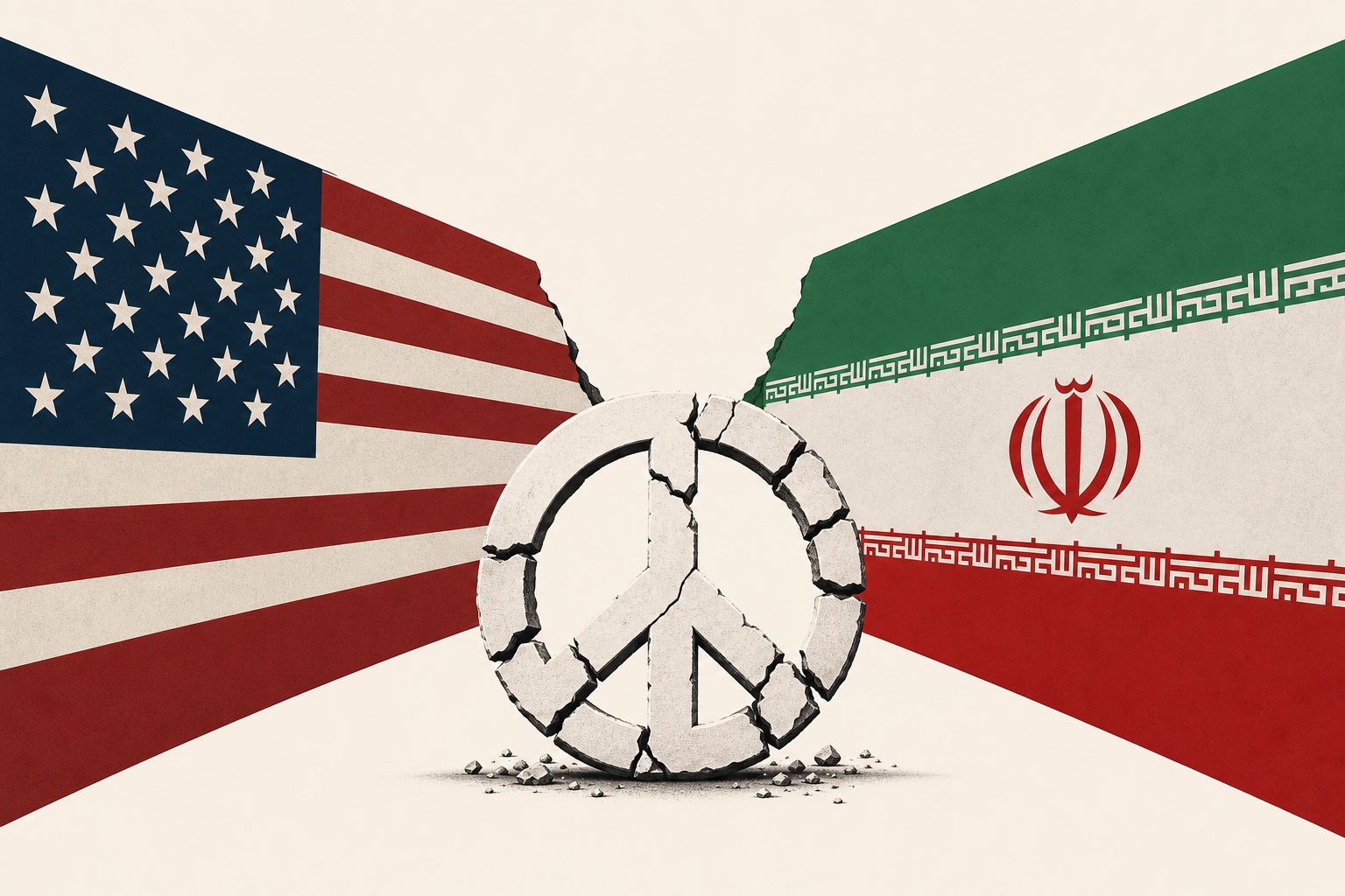 US-Iran ceasefire crumbles as fresh strikes rock Middle East