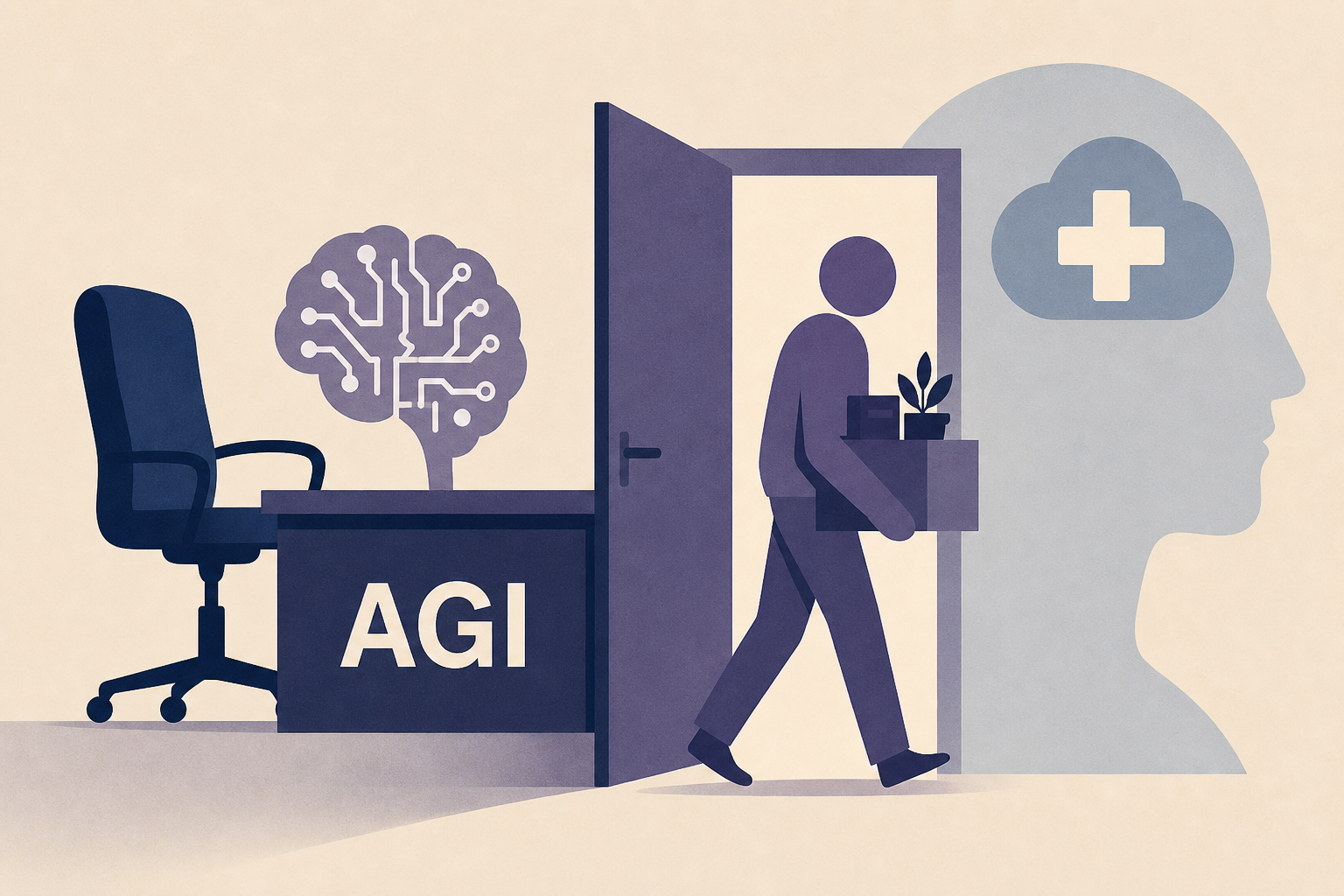 Fidji Simo steps down from leading OpenAI’s AGI work due to illness