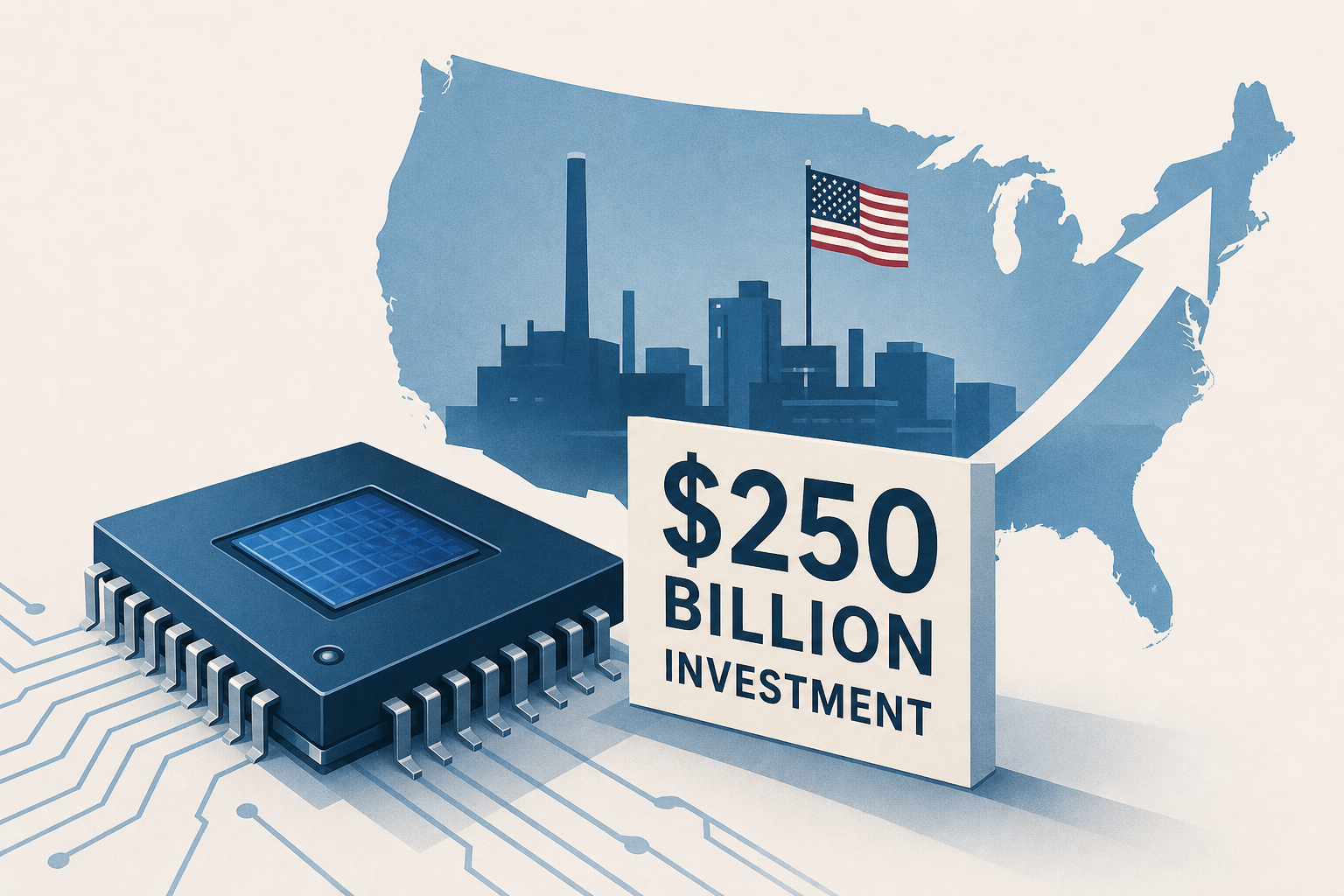 Micron CEO details $250 billion US investment amid chip, memory shortage