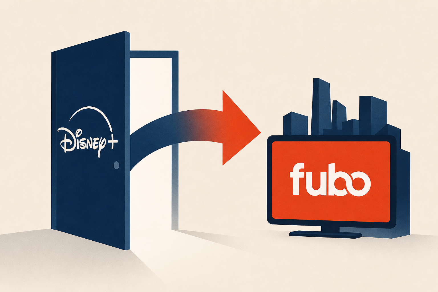 Alisa Bowen Exits Disney+ to Become CEO of Disney-Controlled Fubo