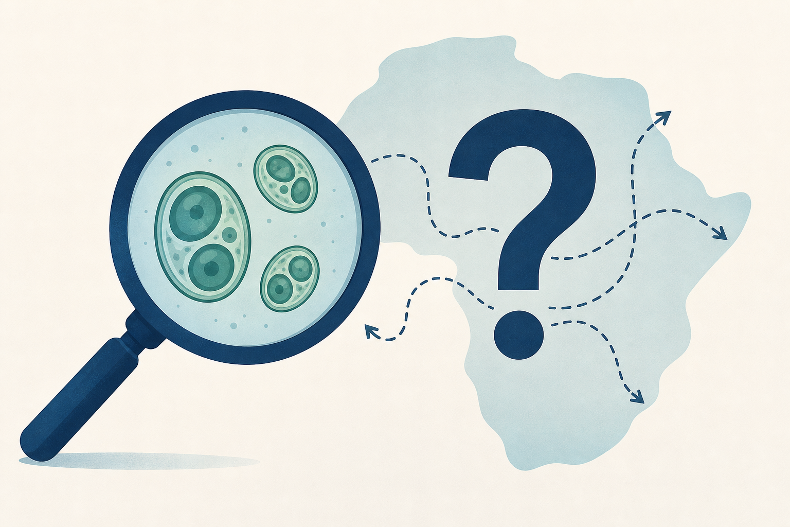 What We Know About Cyclosporiasis Outbreak With No Known Source