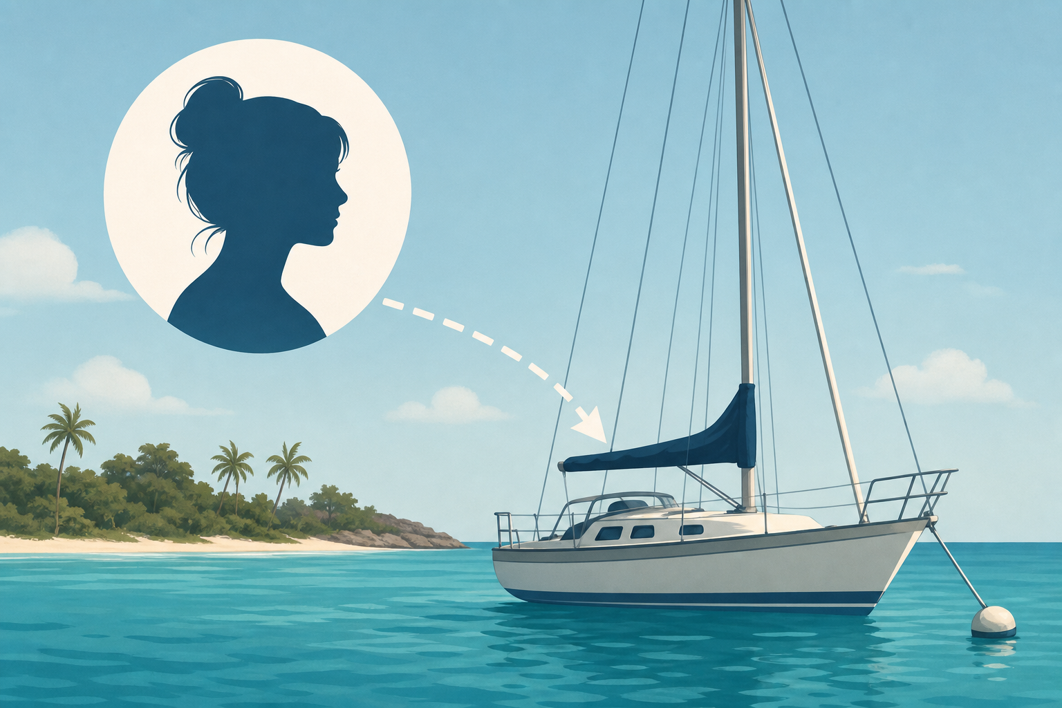 Missing Michigan woman Lynette Hooker may have returned to her sailboat before disappearance in the Bahamas, source says