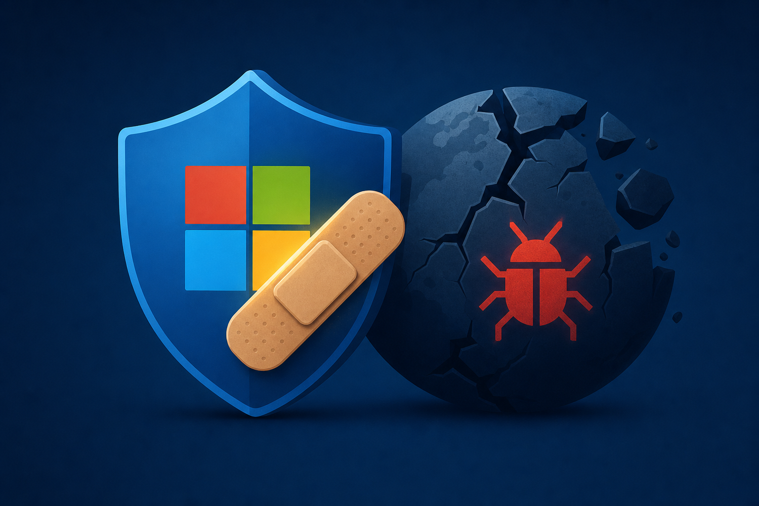 Microsoft patches RoguePlanet Defender zero-day vulnerability