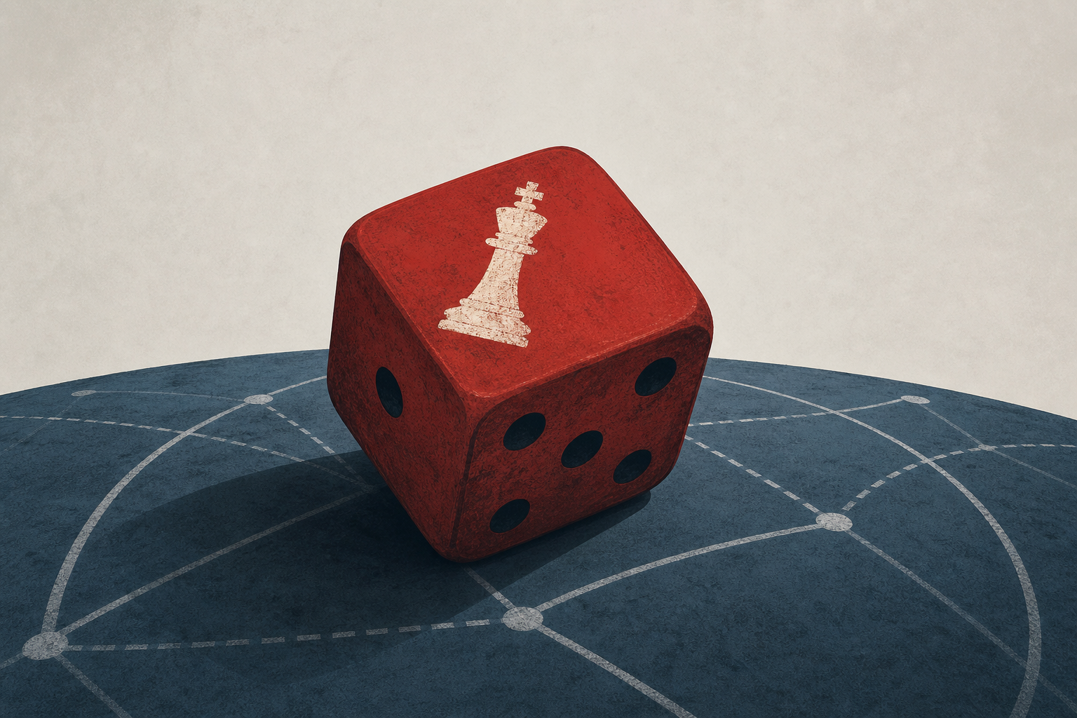 Putin’s Last Roll of the Dice