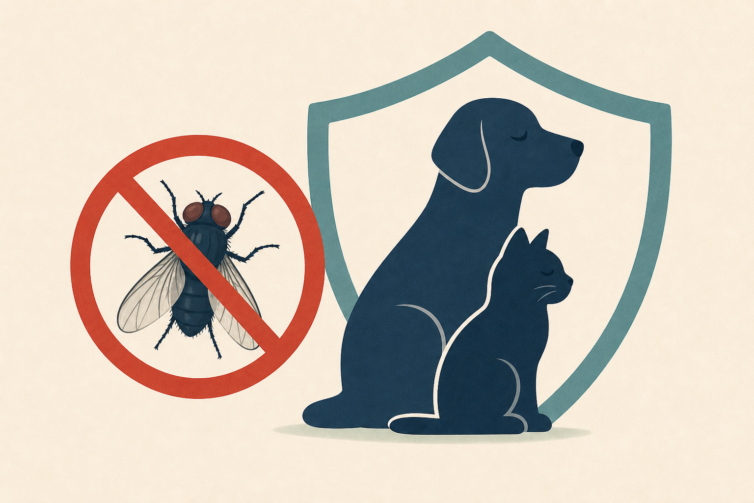 How to protect your pets from the New World screwworm fly