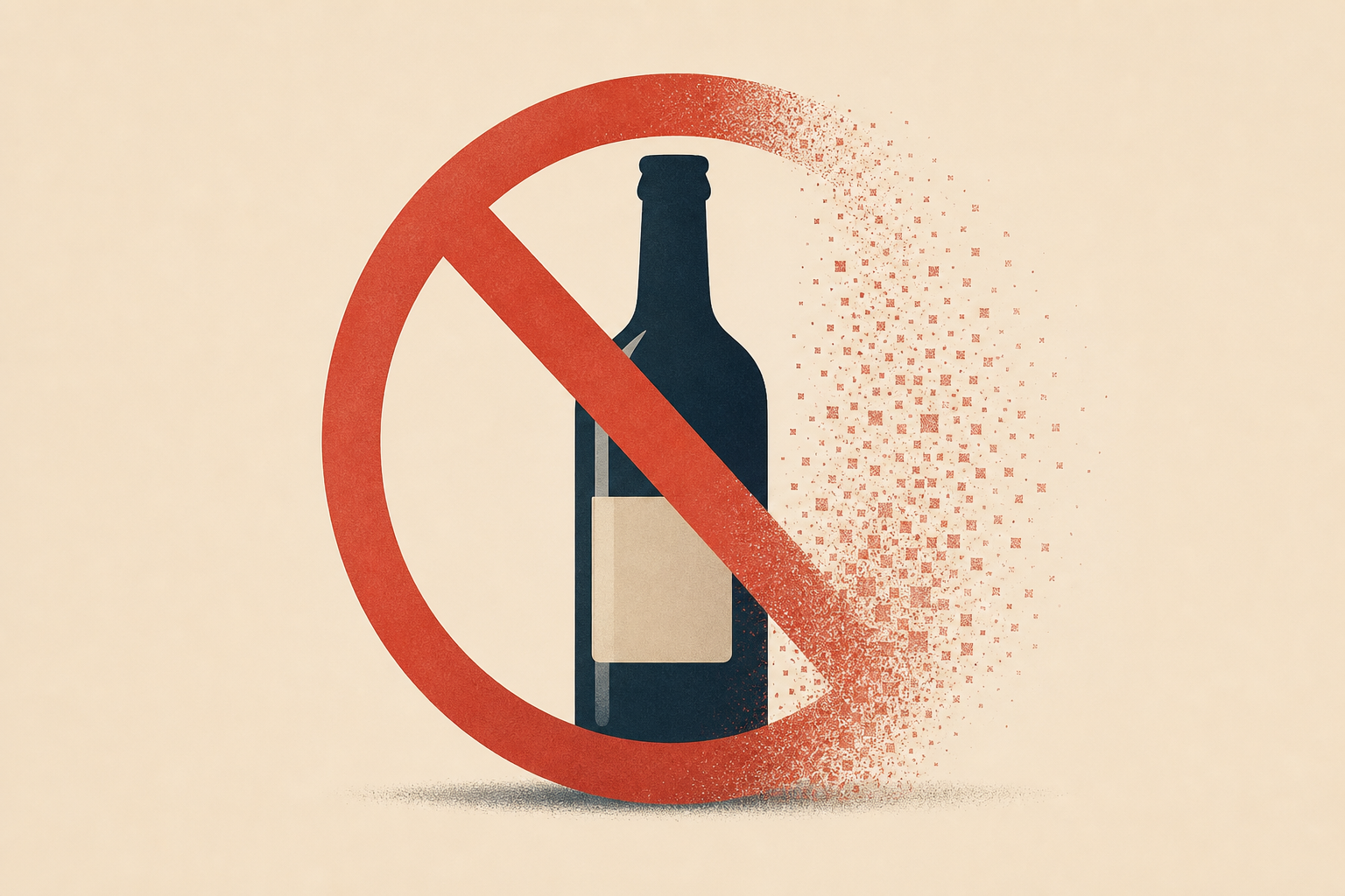 Is This the End of Booze?