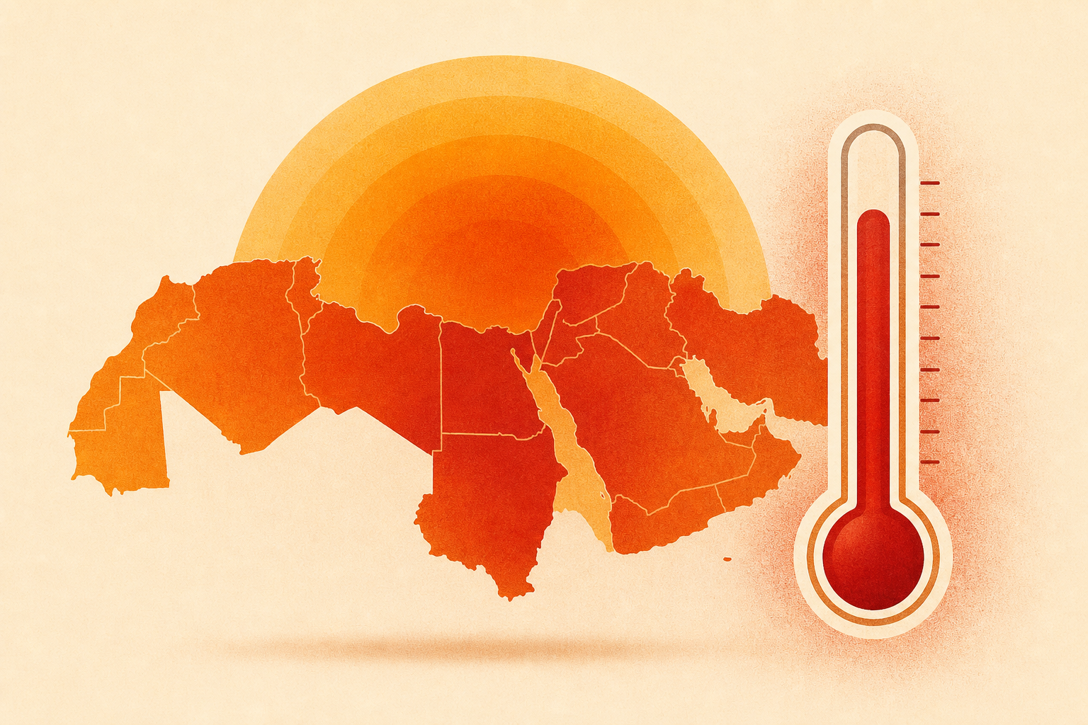 This Region Just Had Its Hottest June Ever