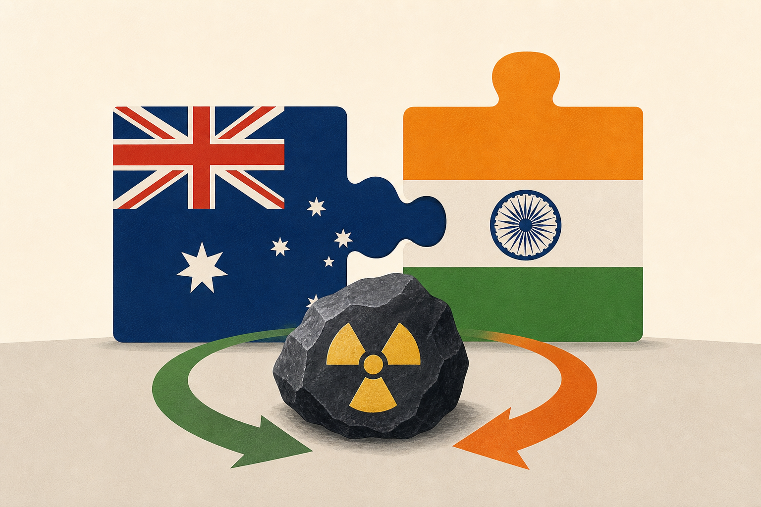 Australia, India strike deal on uranium exports during PM Modi’s visit