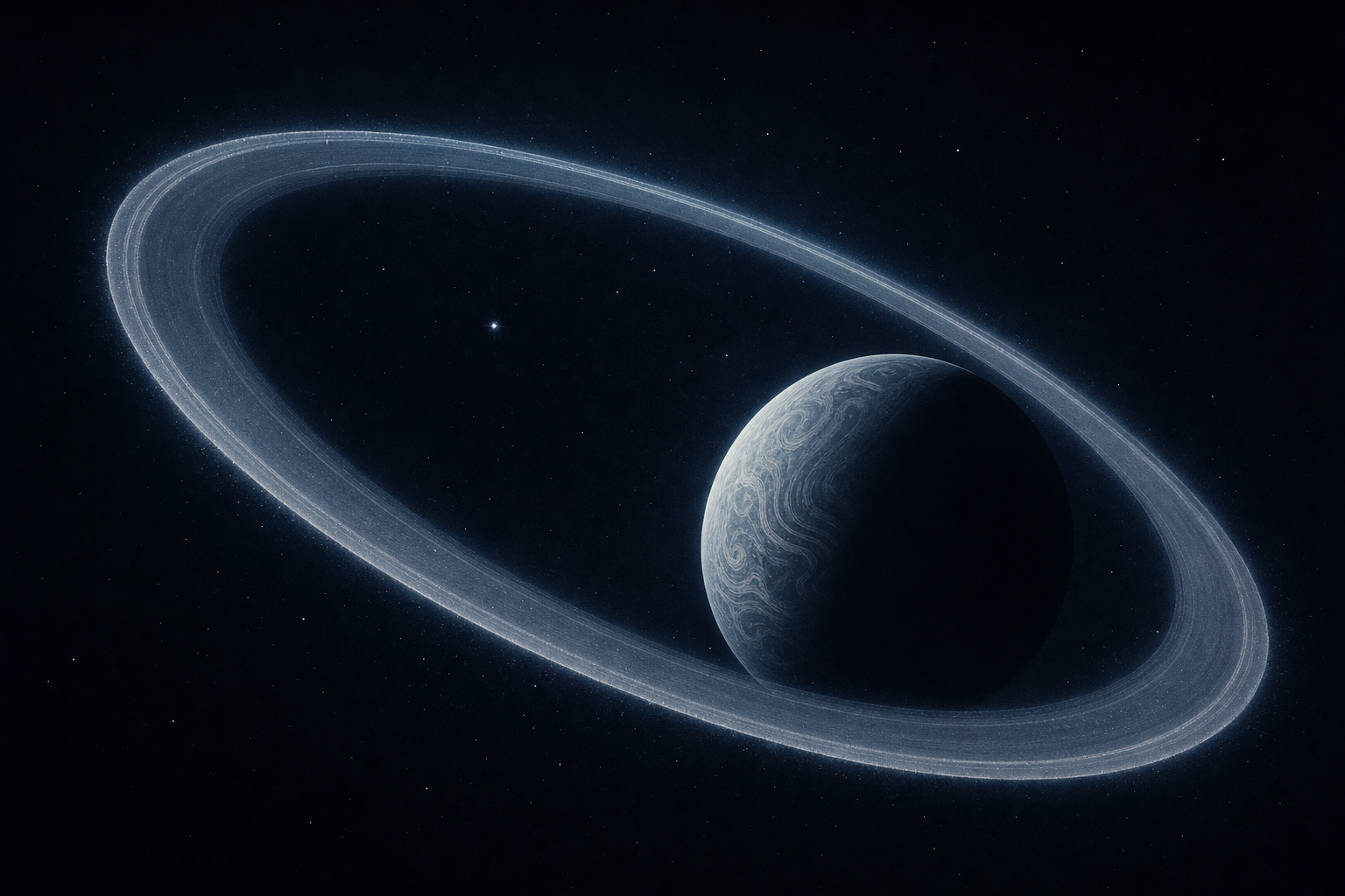 giant unexplained space rings