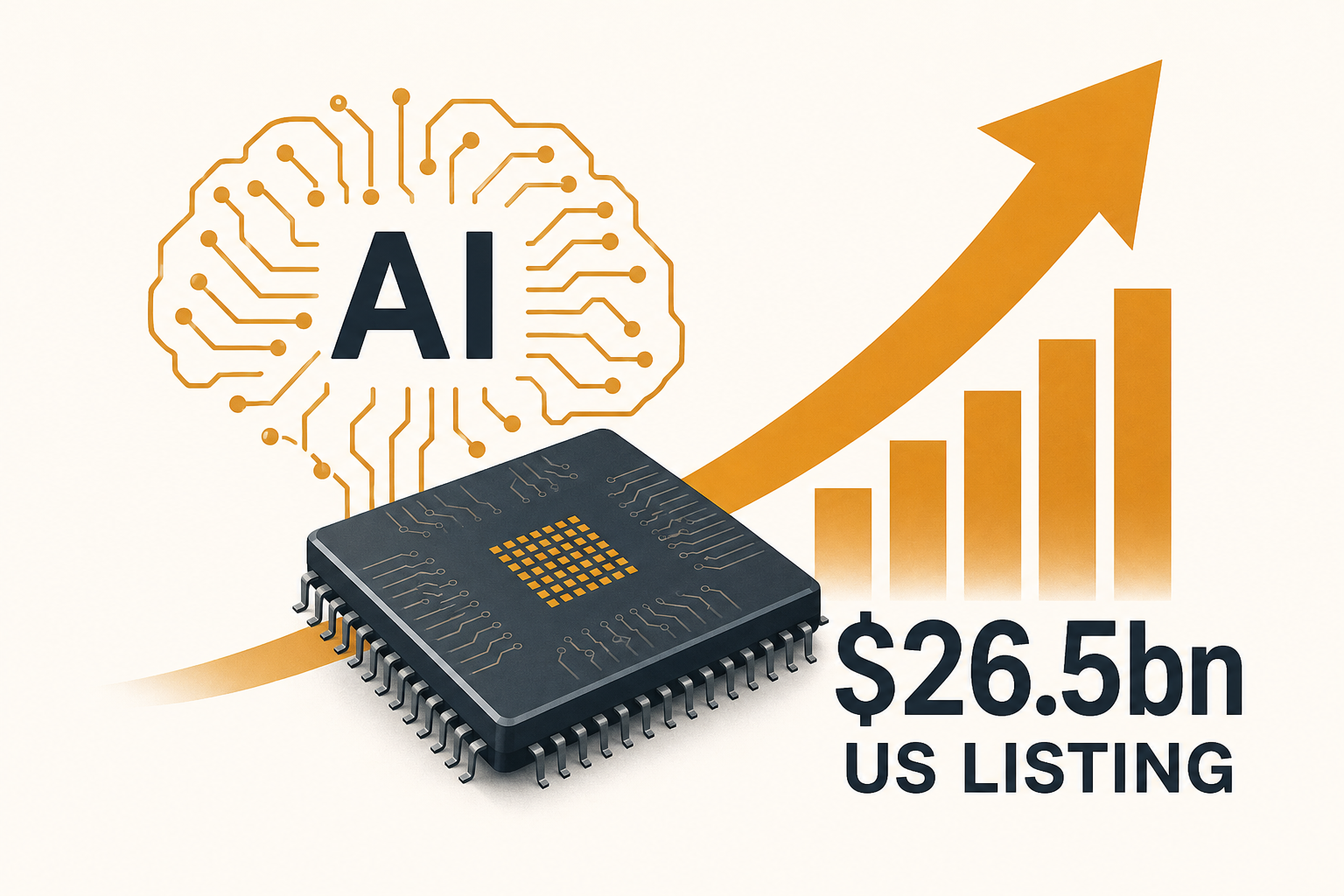 South Korea chip maker SK hynix rides AI boom raising $26.5bn in huge US listing
