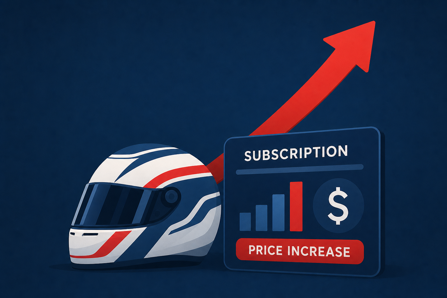 iRacing set to increase subscription costs