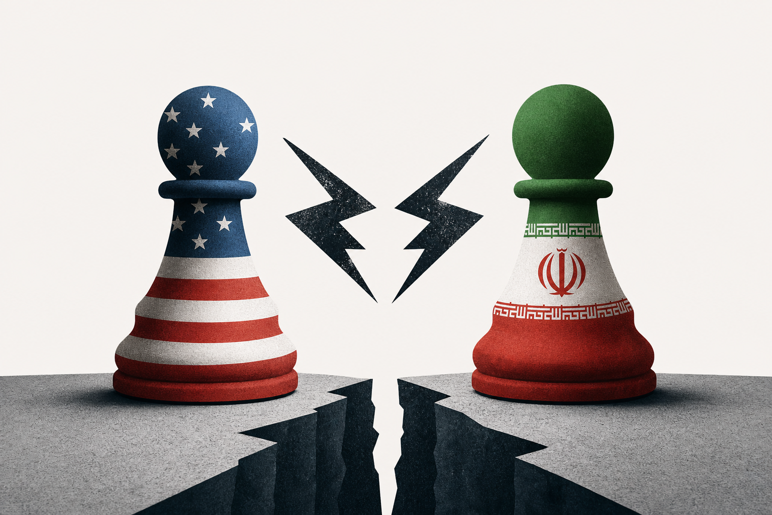 US and Iran trade attacks as Khamenei is buried