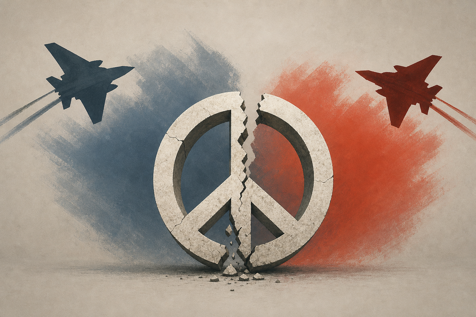 July 9, 2026 - US-Iran ceasefire crumbles as fresh strikes rock Middle East