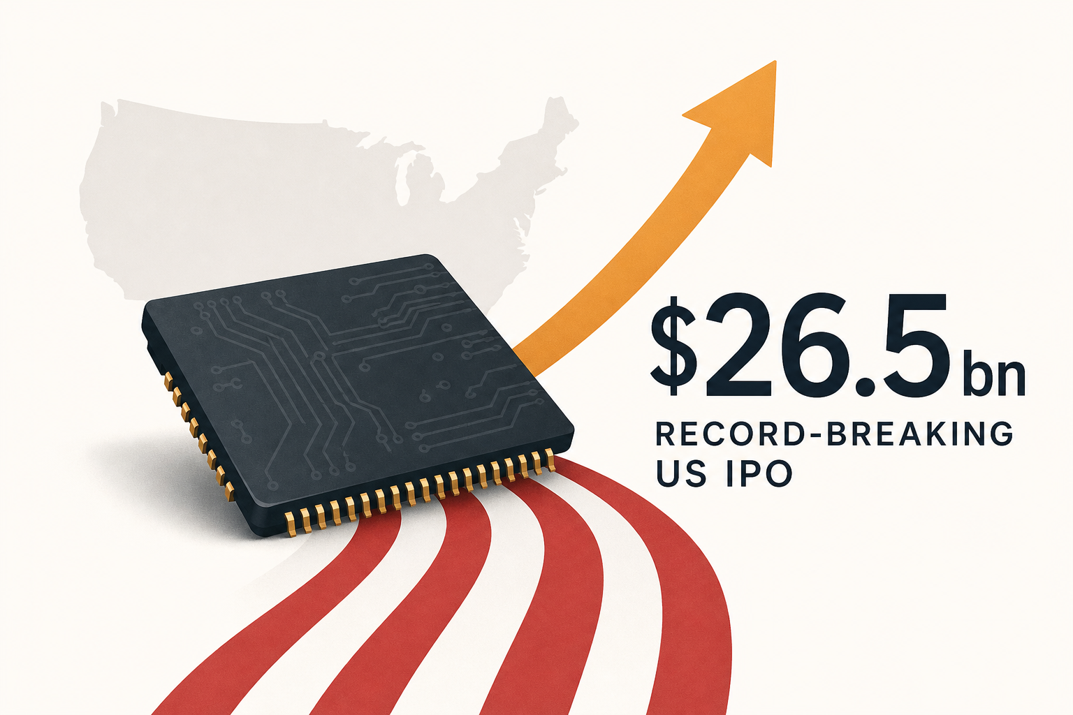 South Korea’s SK Hynix raises $26.5bn in record-breaking US IPO