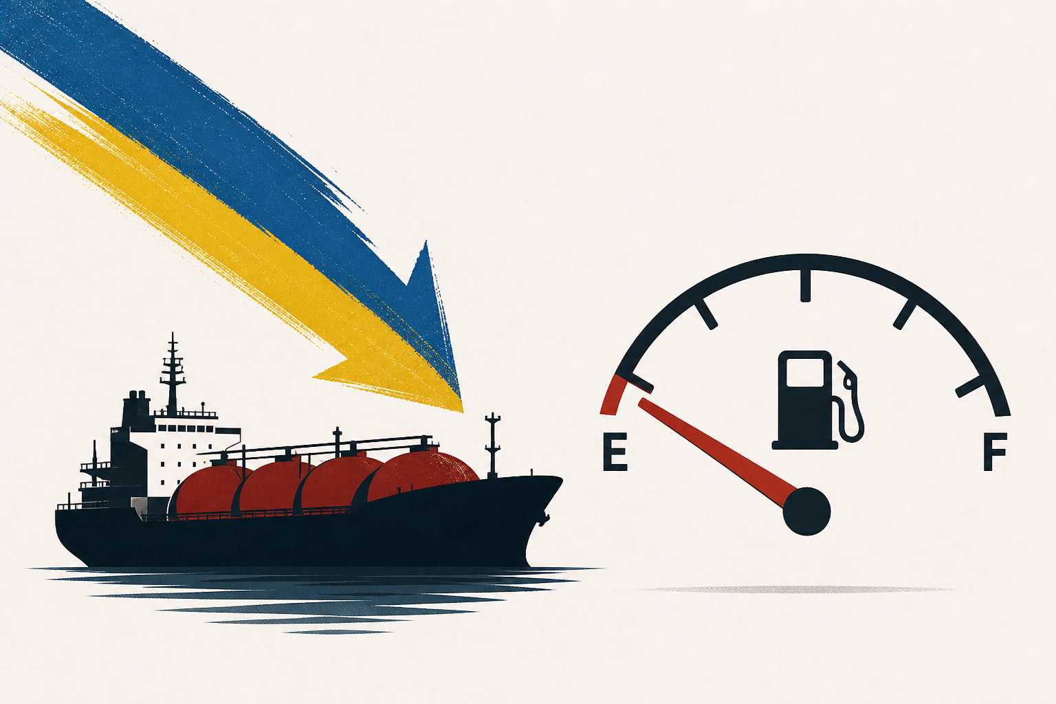 Ukraine escalates attacks on tankers as Russian fuel shortages bite