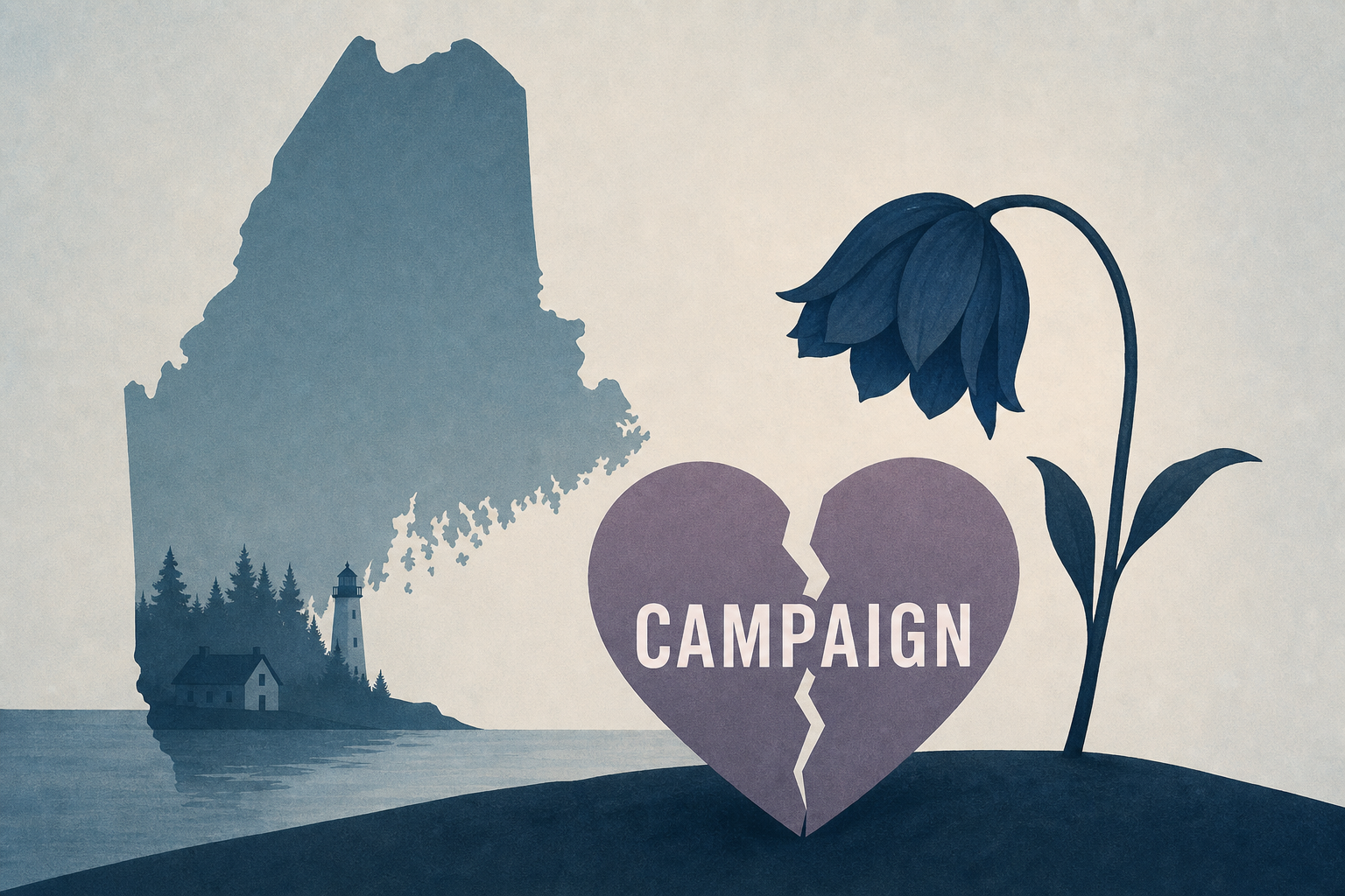 Why Some Women in Maine Are Mourning the End of Graham Platner’s Campaign