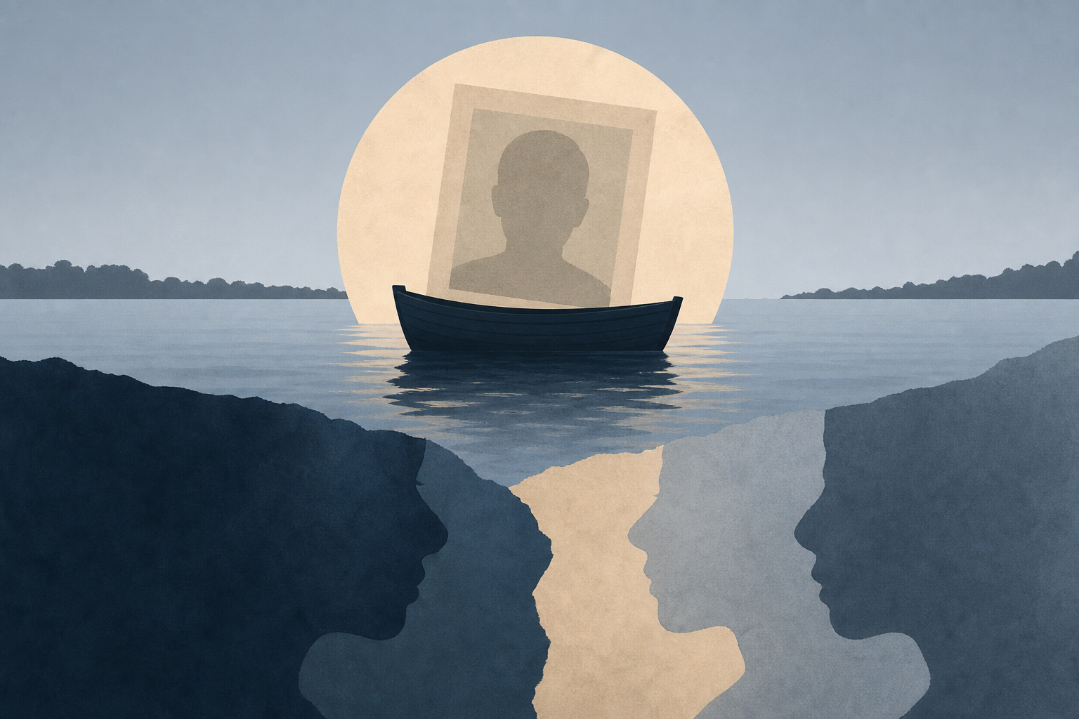 Nolan Wells’ body was found after a July 4 boat trip. His death has fueled speculation, grief and racial tension