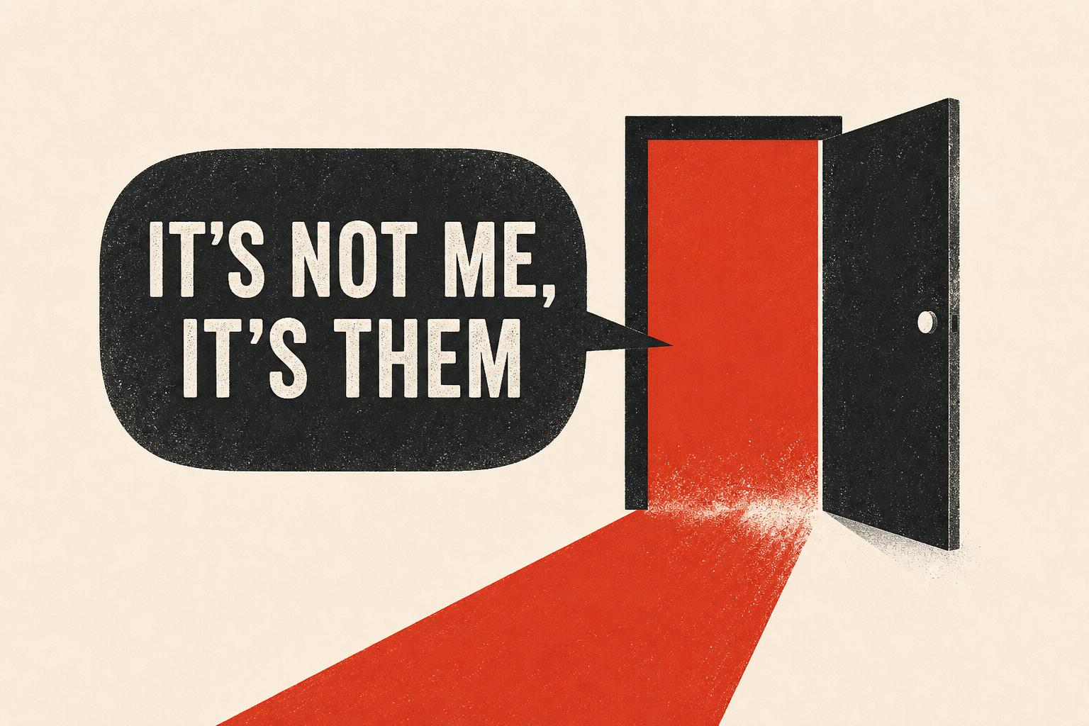 It’s not me, it’s them: Platner goes down snarling with graceless exit video