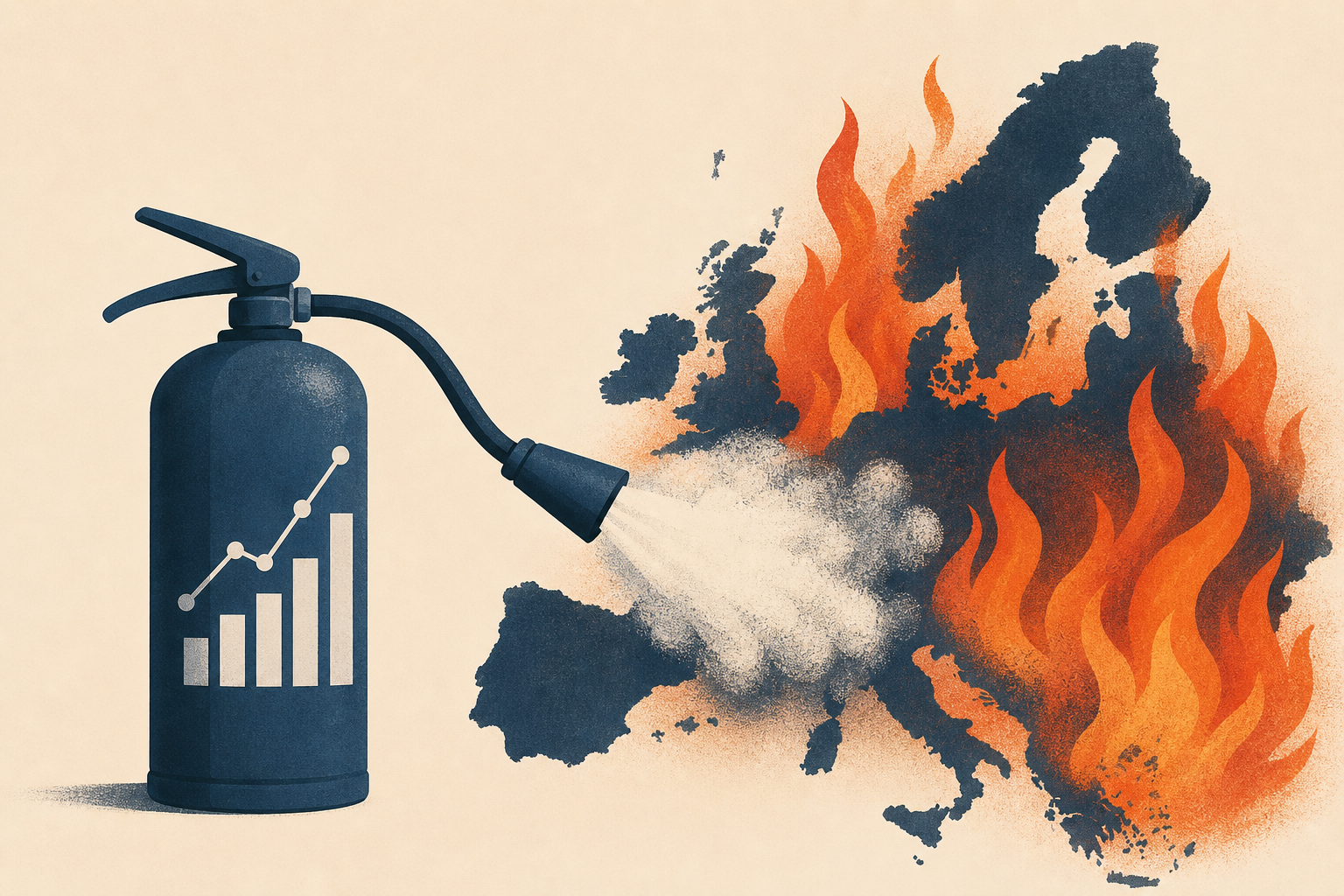 Fighting Fires With Figures, These Experts Are Trying to Stop Europe from Burning