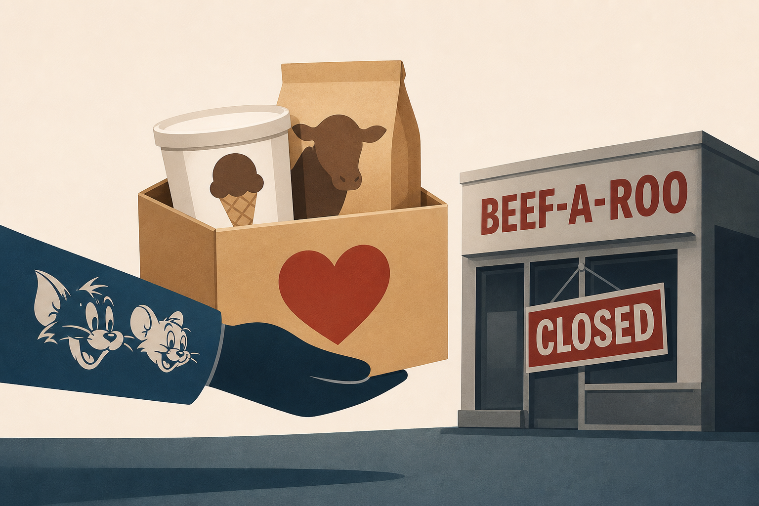 Tom and Jerry’s to help after Rockford-area Beef-a-Roo closures