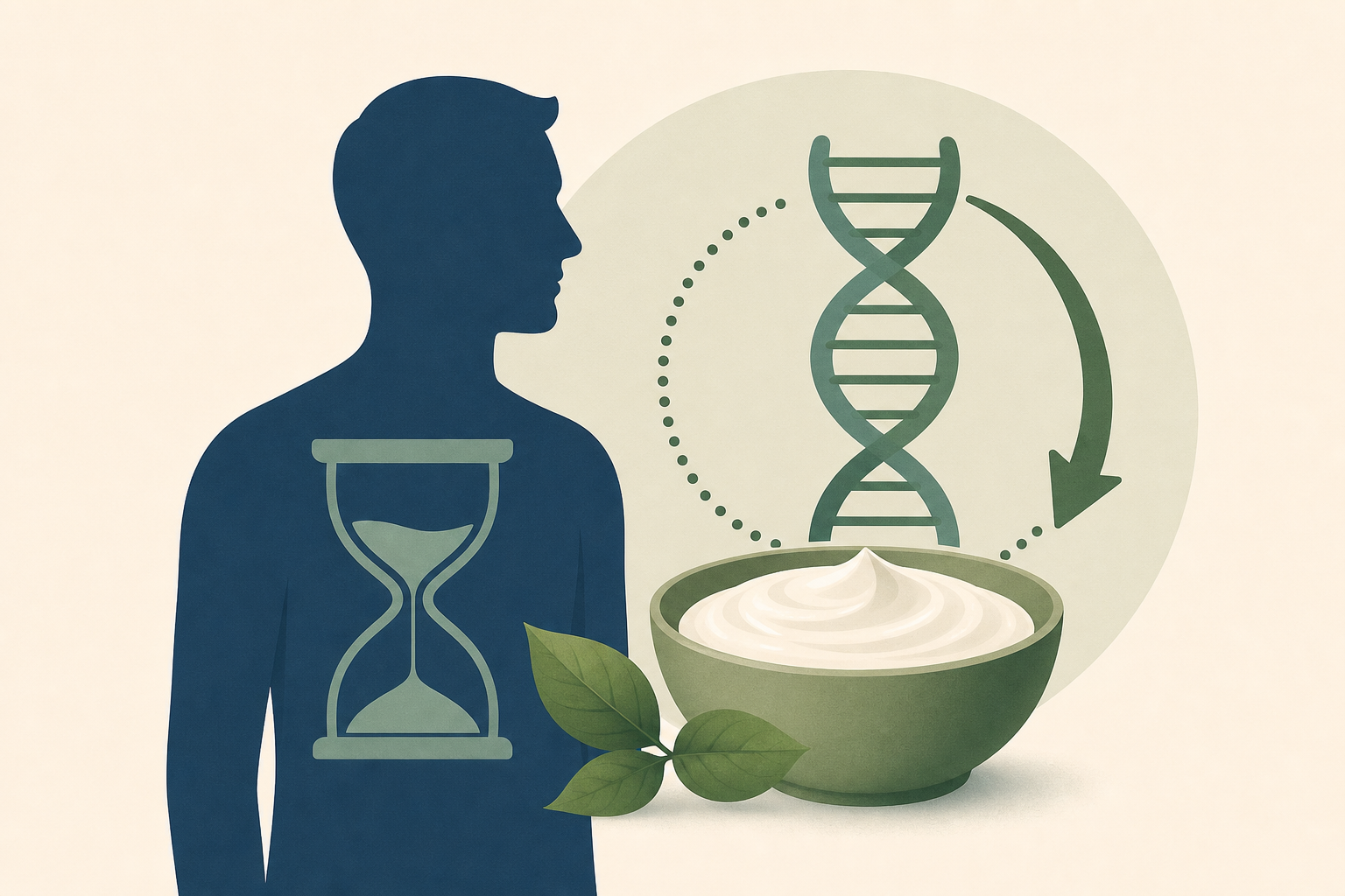 Common daily food may slow biological aging in men: study