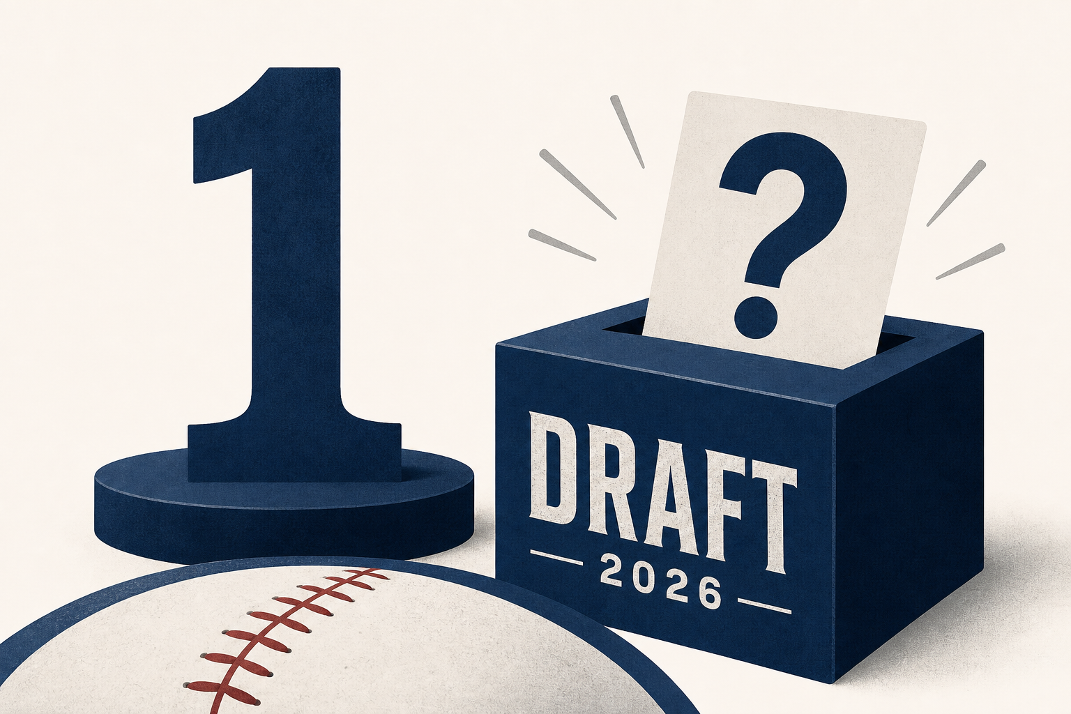Final 2026 MLB Mock Draft: Grady Emerson still No. 1, but surprise possible