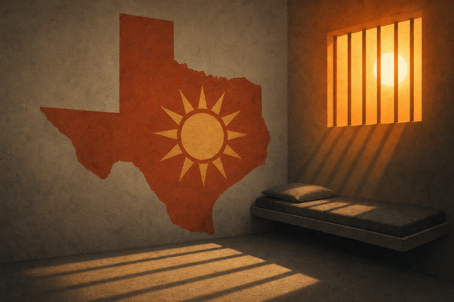 Pressure mounts on Texas to address brutal heat crisis in prison cells