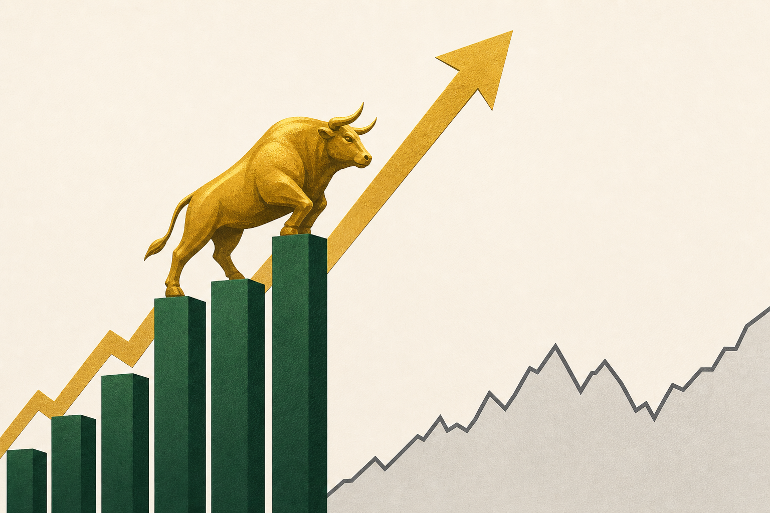 Trump's Record Trading Binge Helped Him Beat the Stock Market