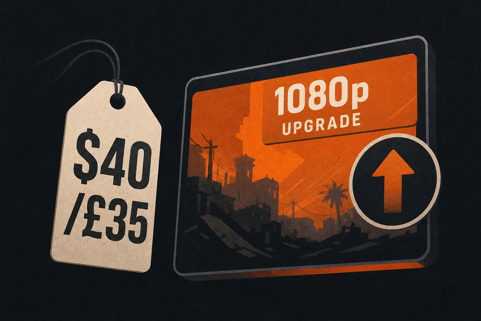The New Call of Duty Black Ops Port Charges $40/£35 for a Basic 1080p Upgrade