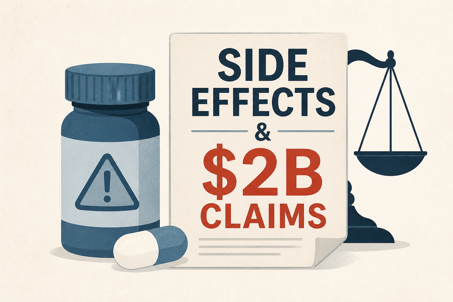 Side Effects & $2B Claims