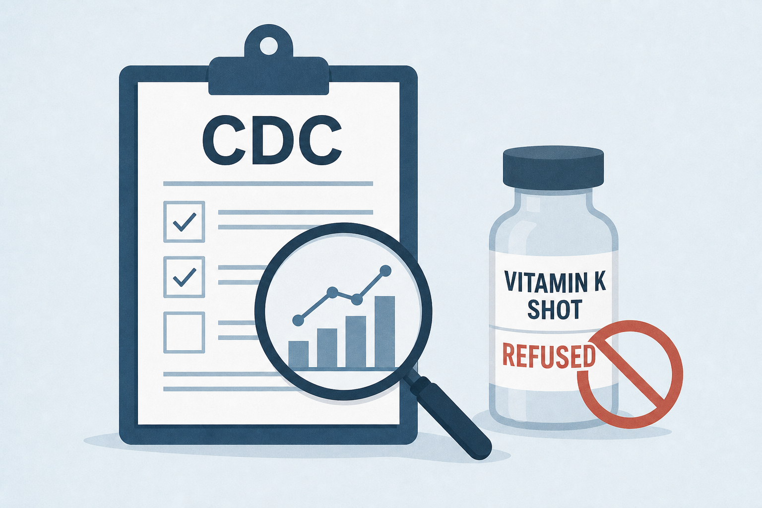 Lawmakers Call for CDC to Track Vitamin K Shot Refusal, Cite ProPublica Report